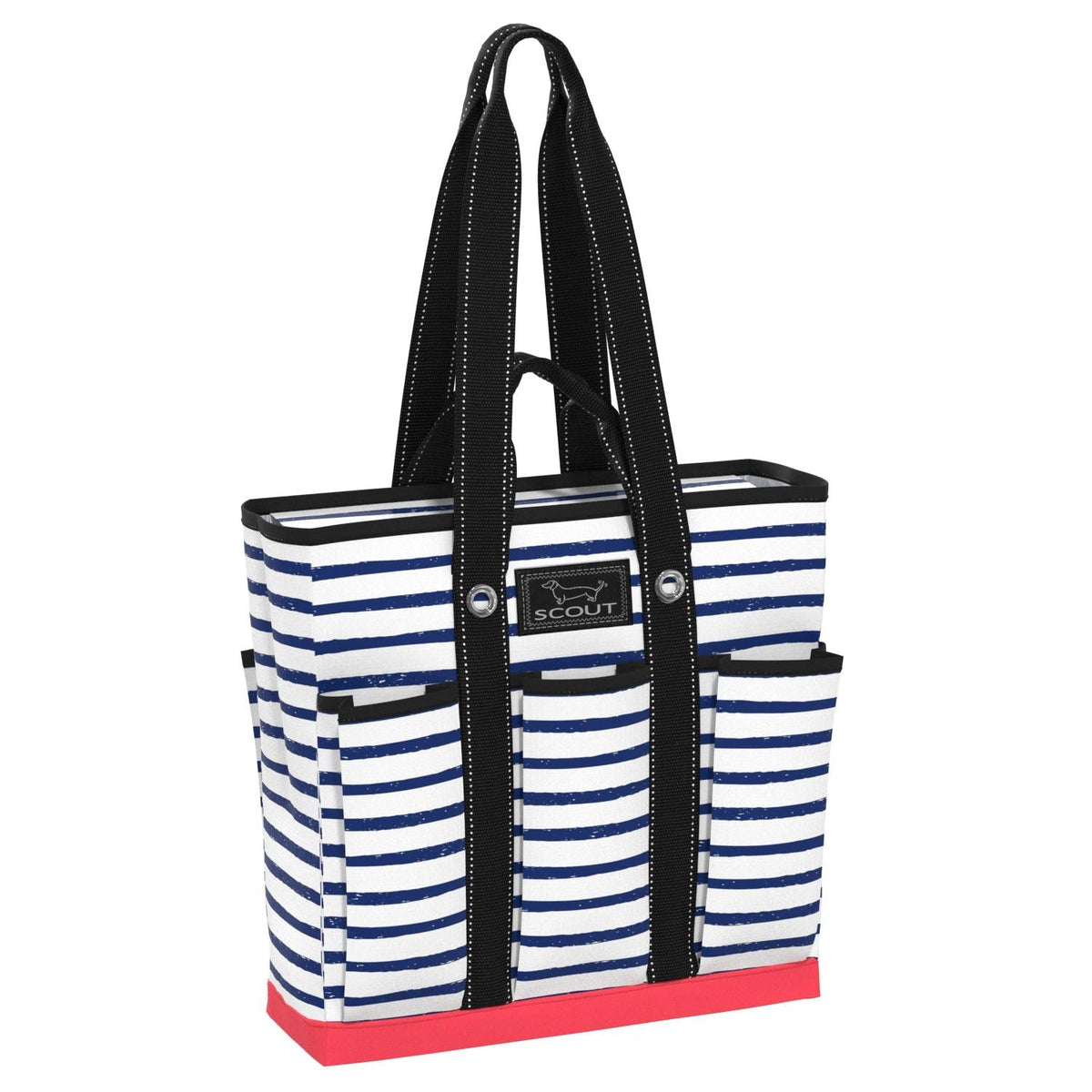 Rocket Pocket Tote