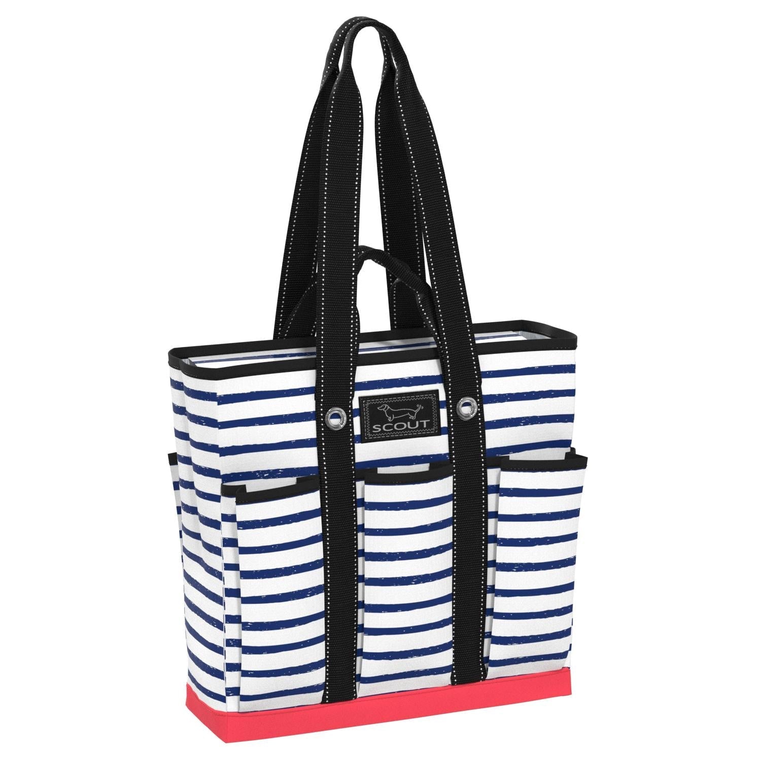 Rocket Pocket Tote