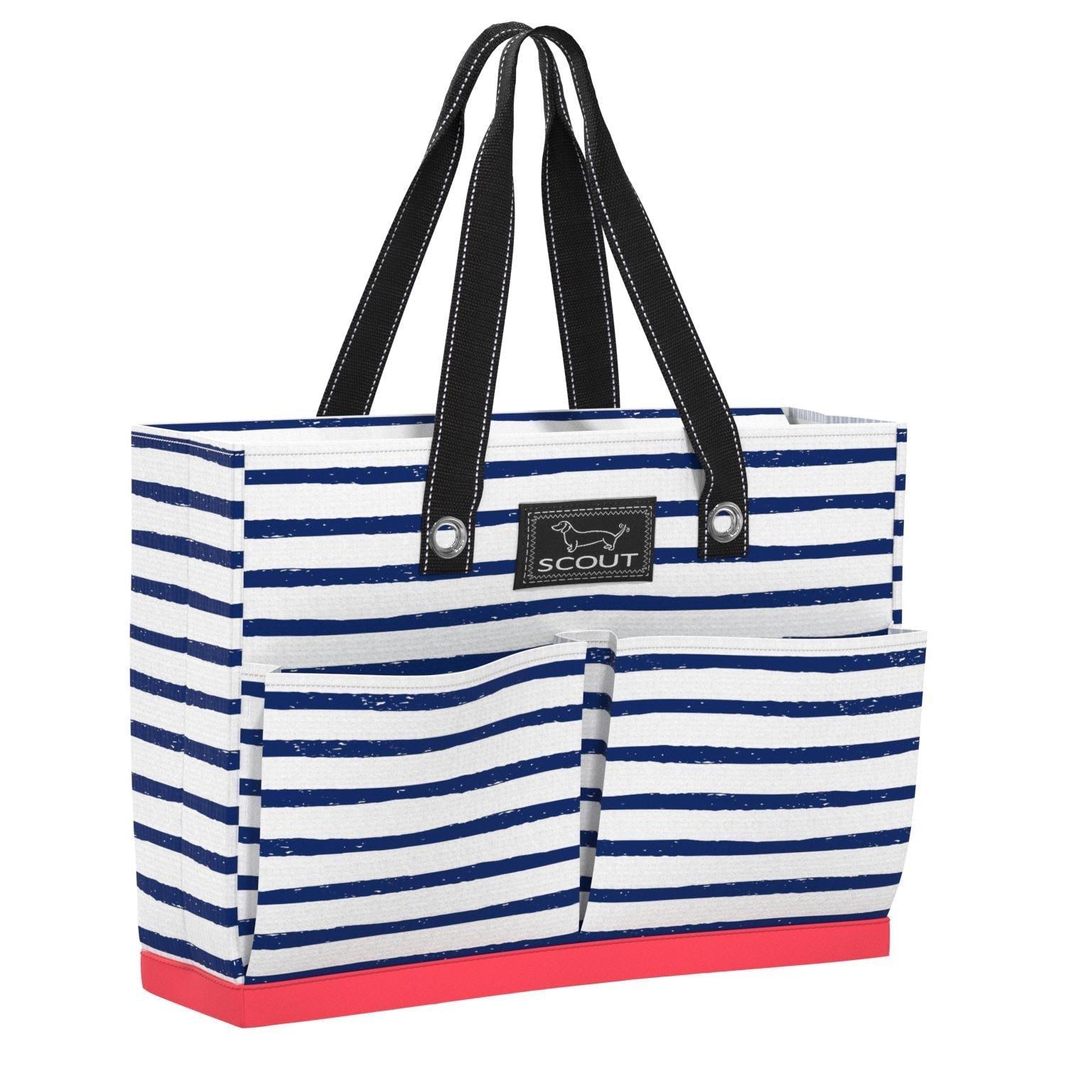 Uptown Pocket Tote