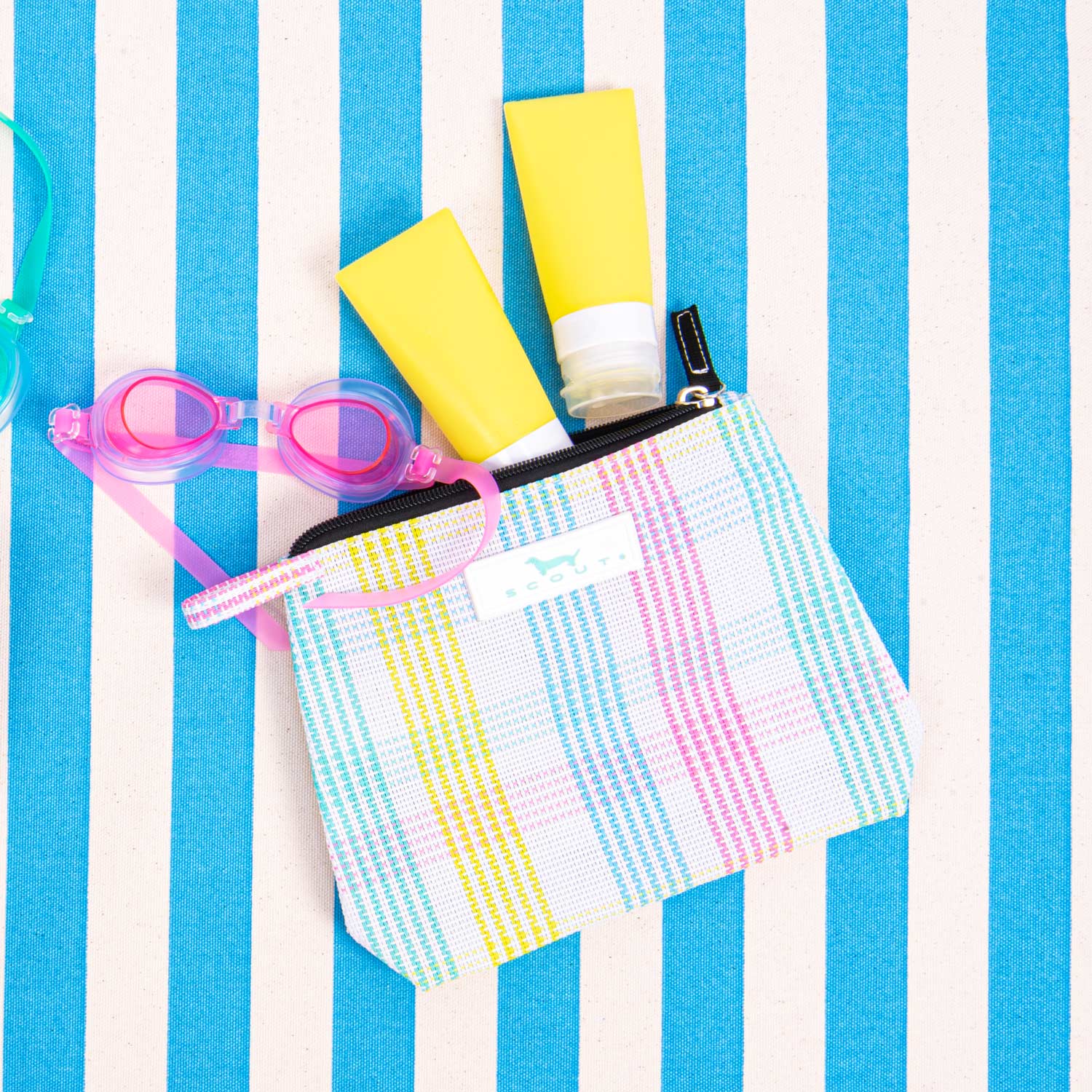 Woven Pouch Medium