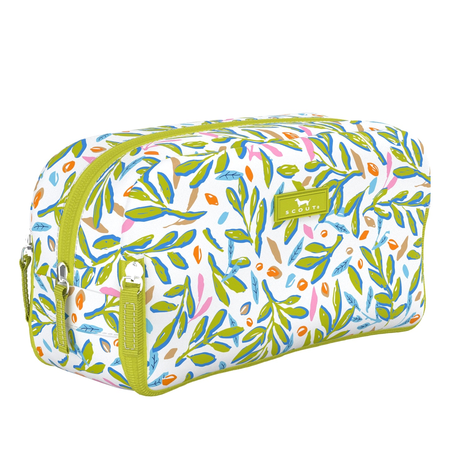 3-Zip Toiletry Bag Medium