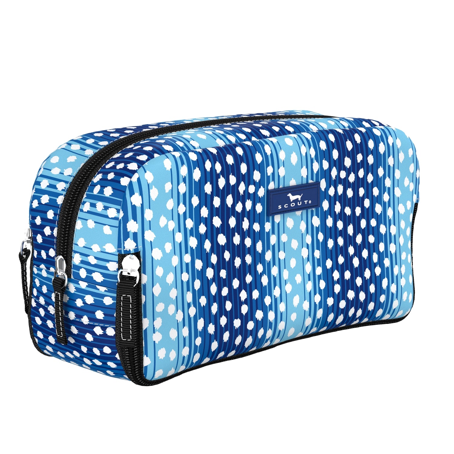 3-Zip Toiletry Bag Medium