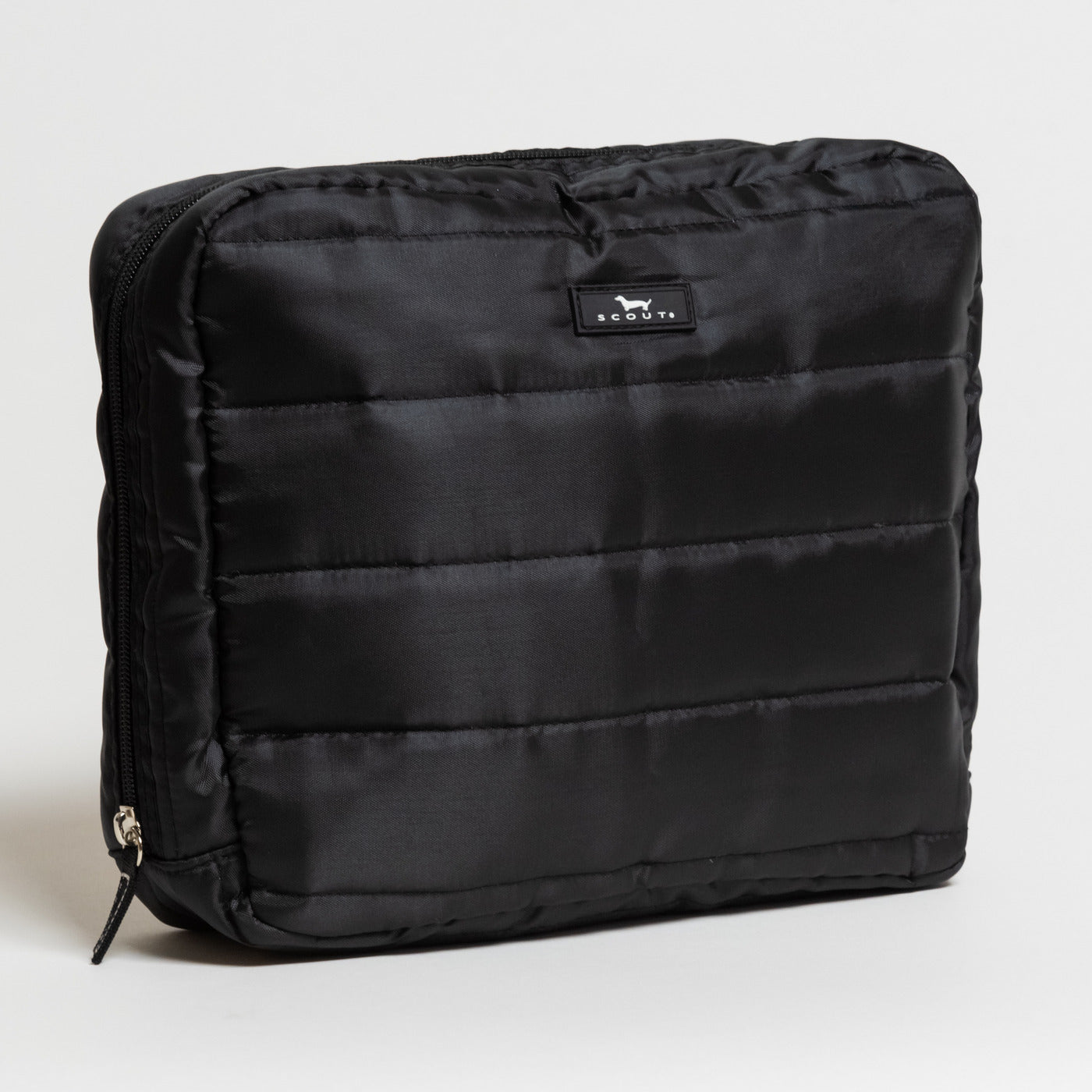 Quilted Toiletry Bag Medium