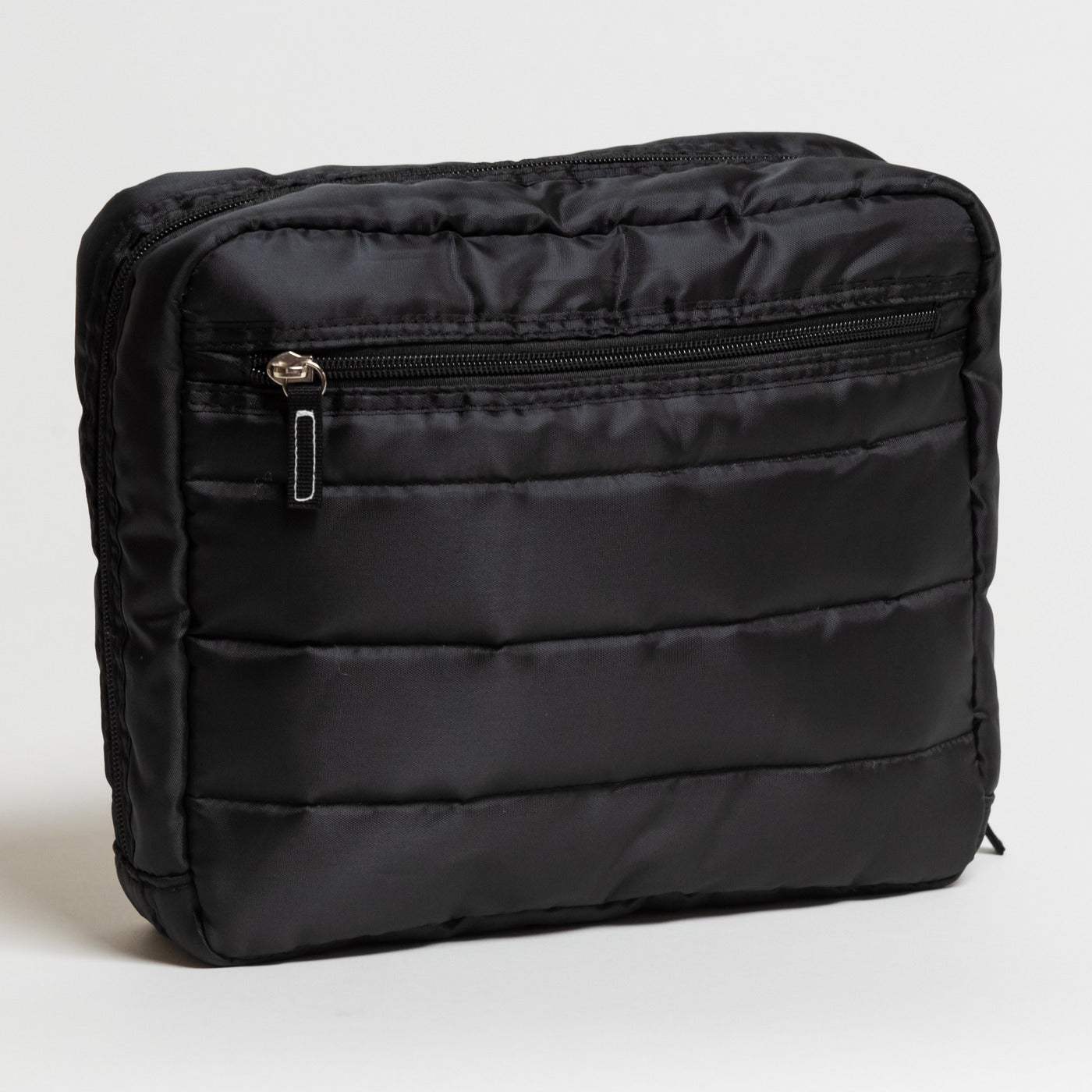 Quilted Toiletry Bag Medium