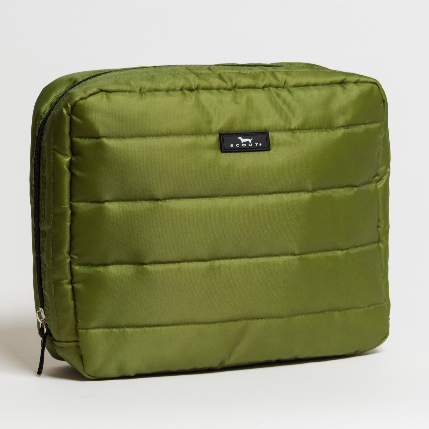 Quilted Toiletry Bag Medium