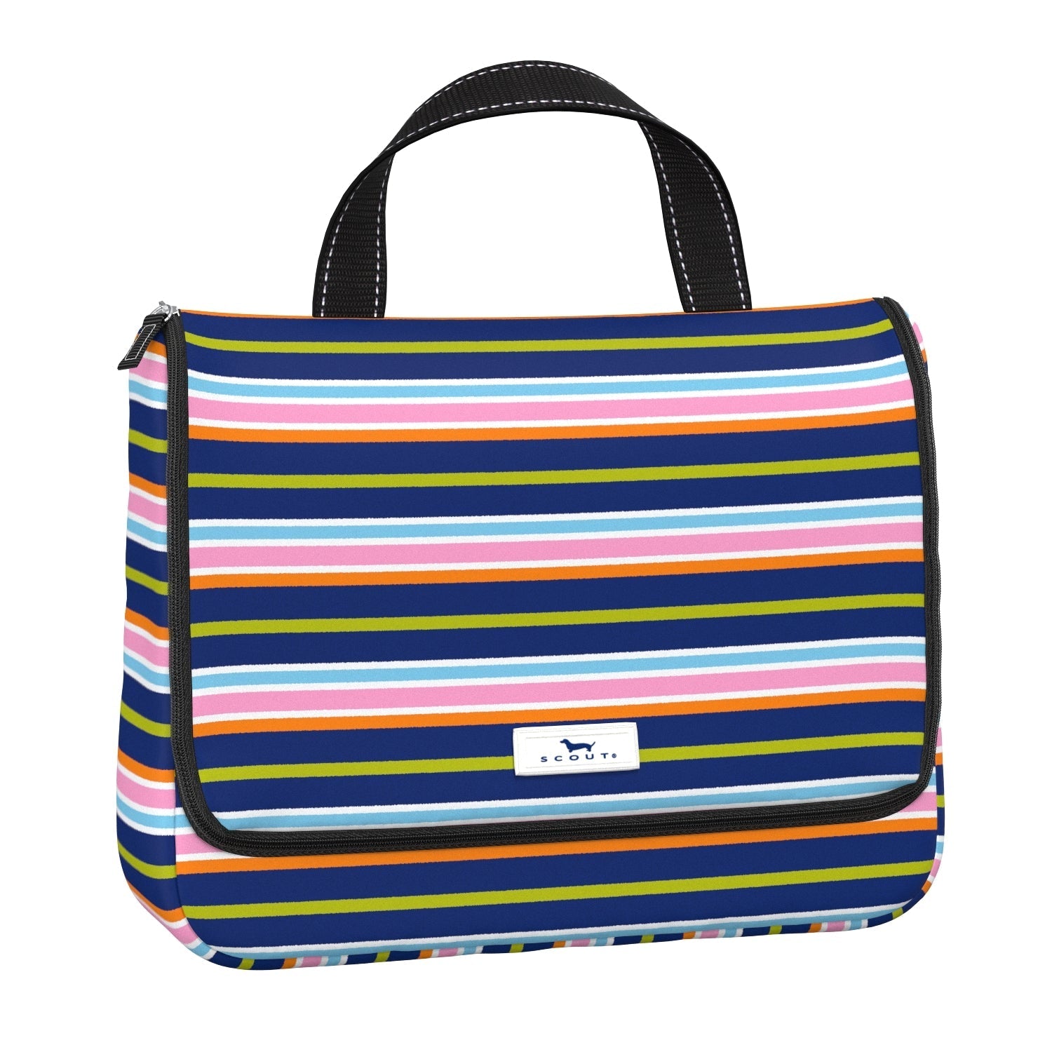 brookwood traveler original hanging toiletry bag Beauty Gordito Hanging Toiletry Bag - Richard Persimmons Pattern