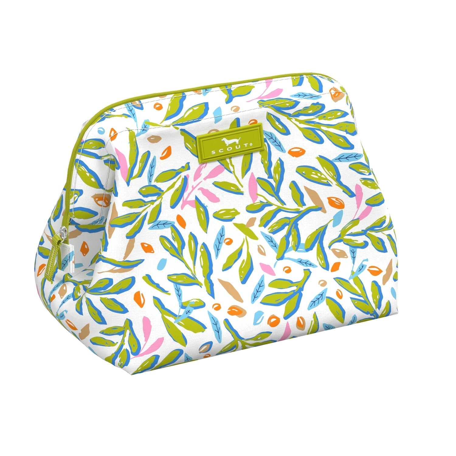 Little Mouth Makeup Bag