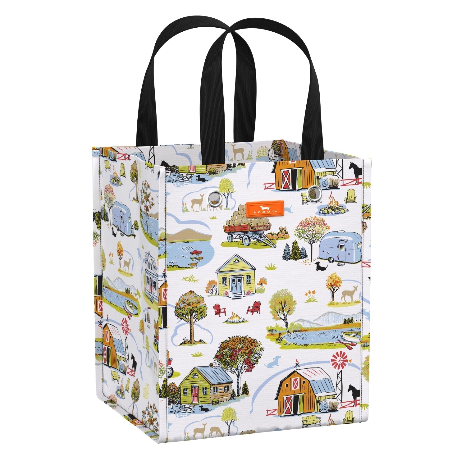 Gift Bag Square X-Large
