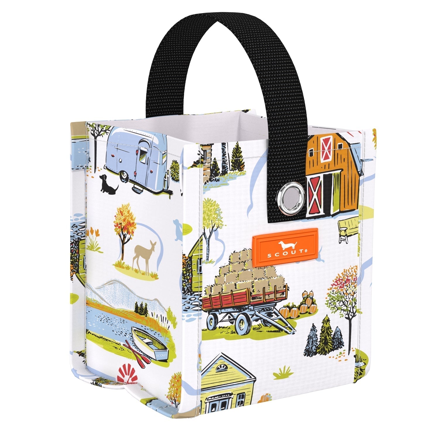 Gift Bag Square X-Small