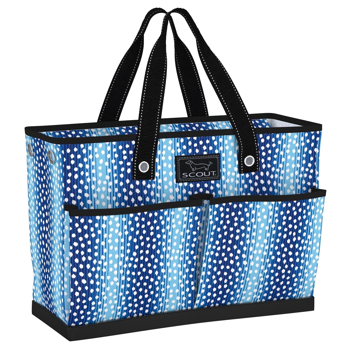 Ben Pocket Tote - Youve Spot Mail Pattern | SCOUT Bags