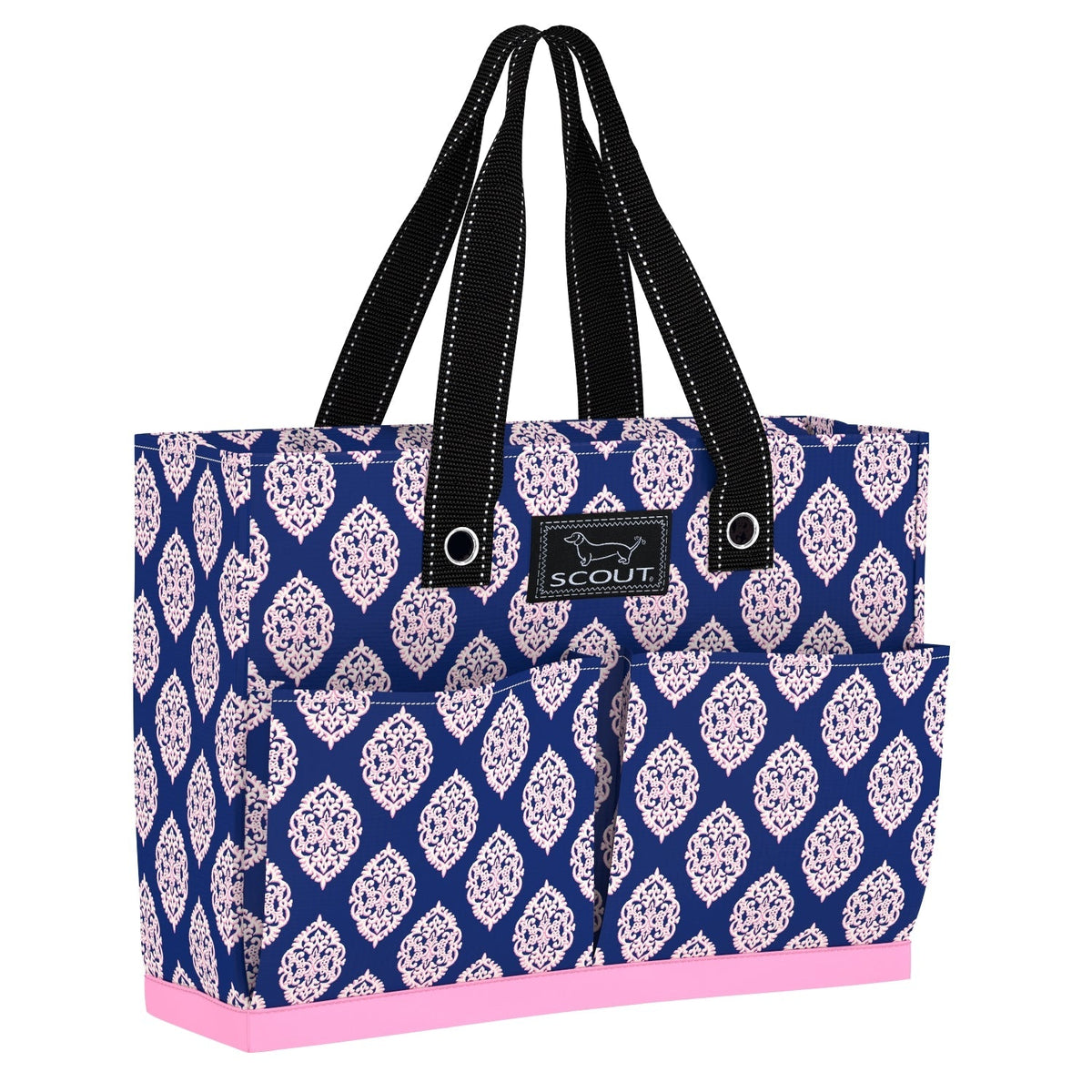 Uptown Pocket Tote