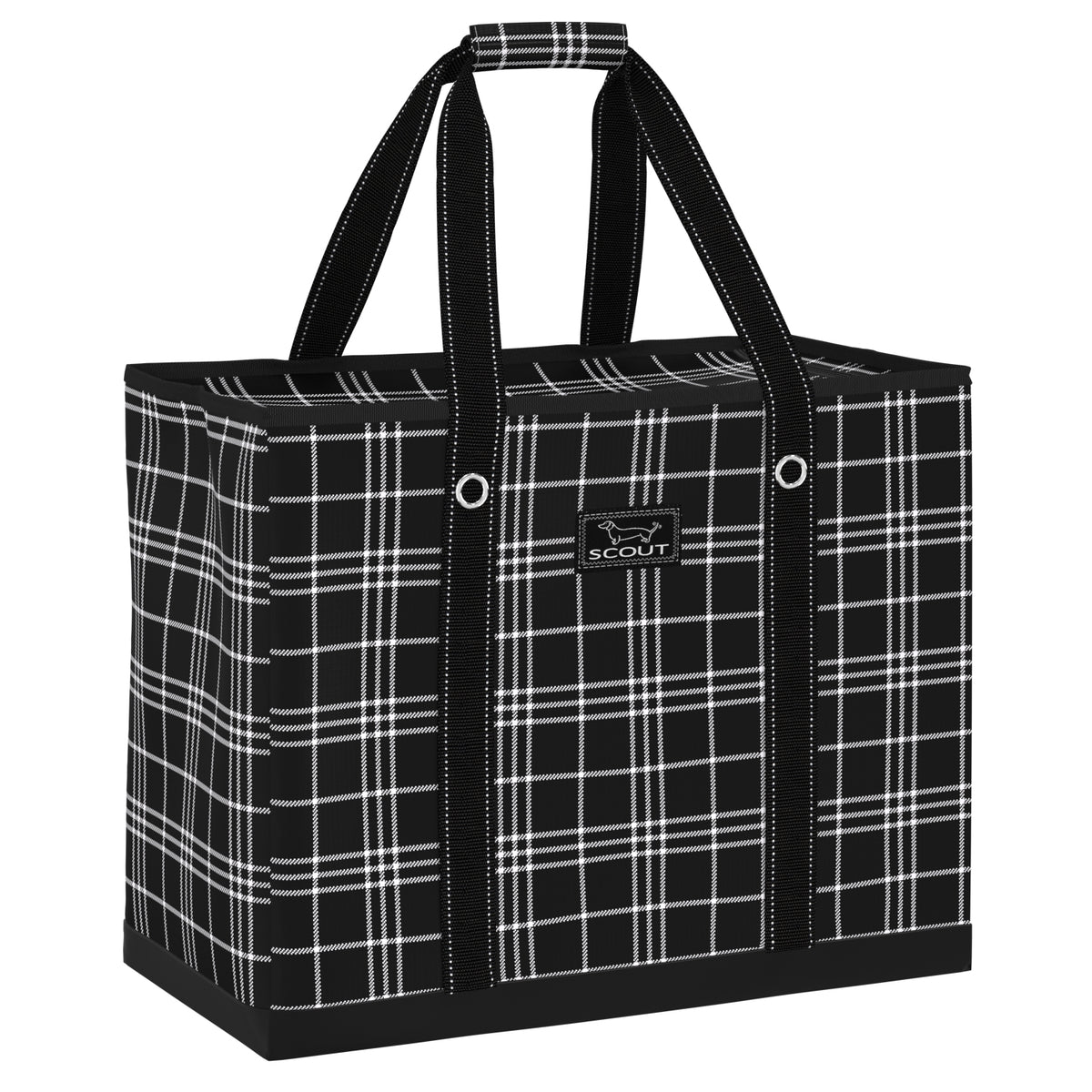 3 Boys Zip Tote X-Large