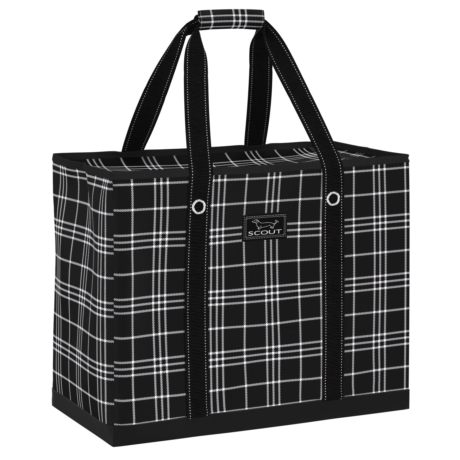 3 Boys Zip Tote X-Large