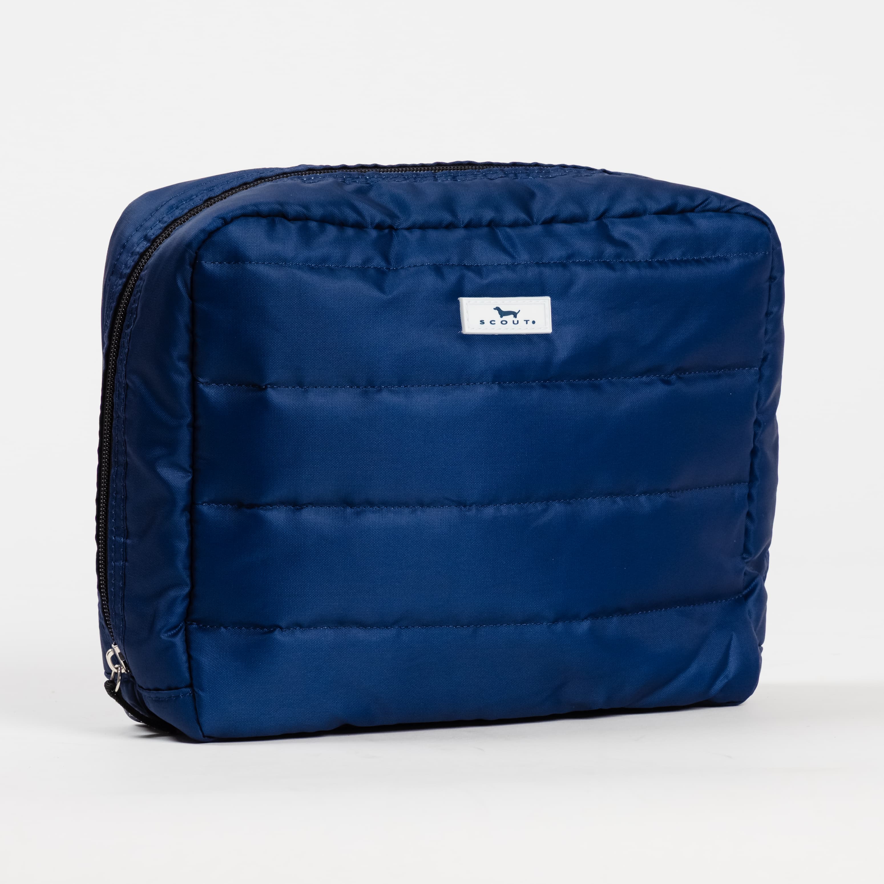 NKNIT】small padded box bag 26SS