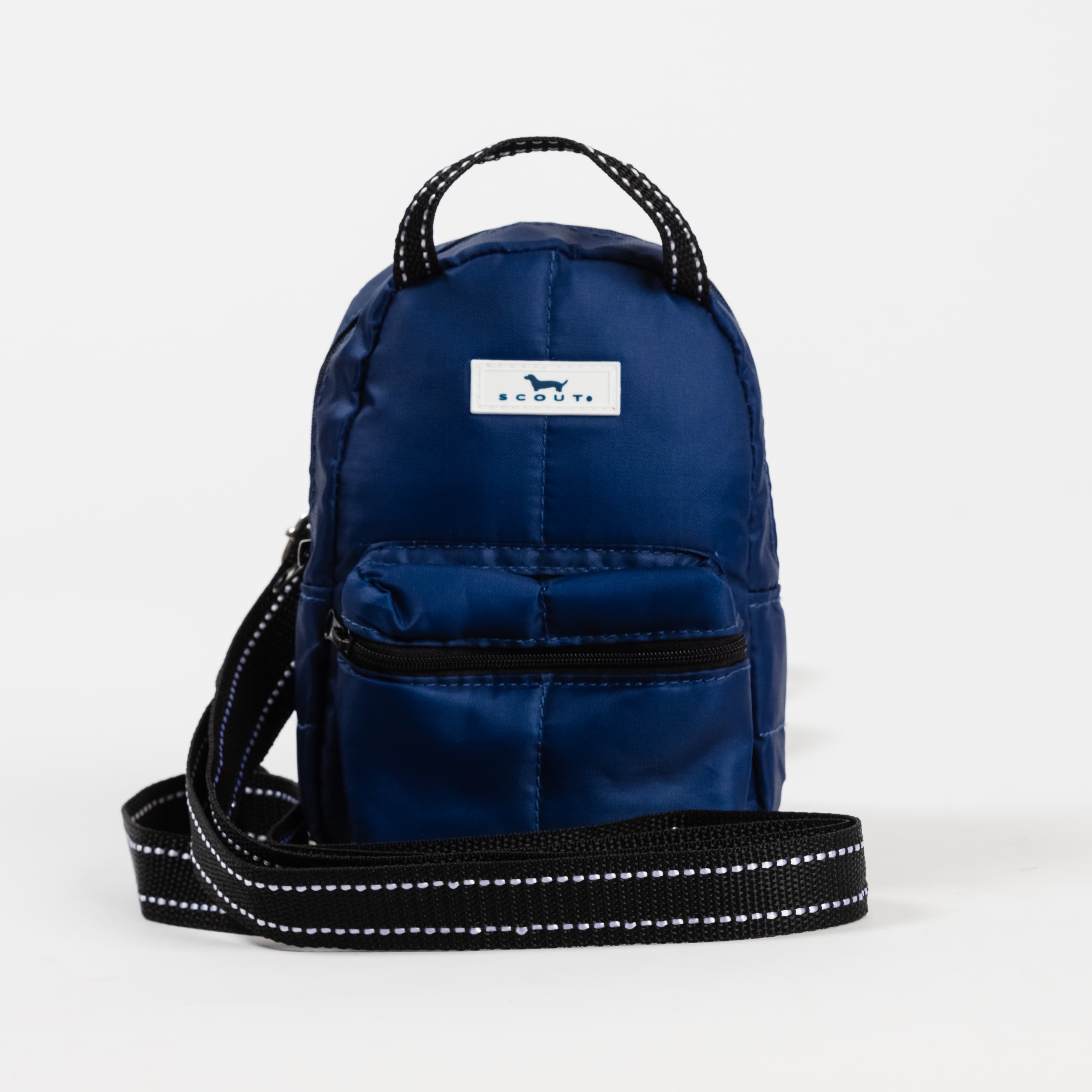 blue backpack purse mini SCOUT Globetrotter Backpack