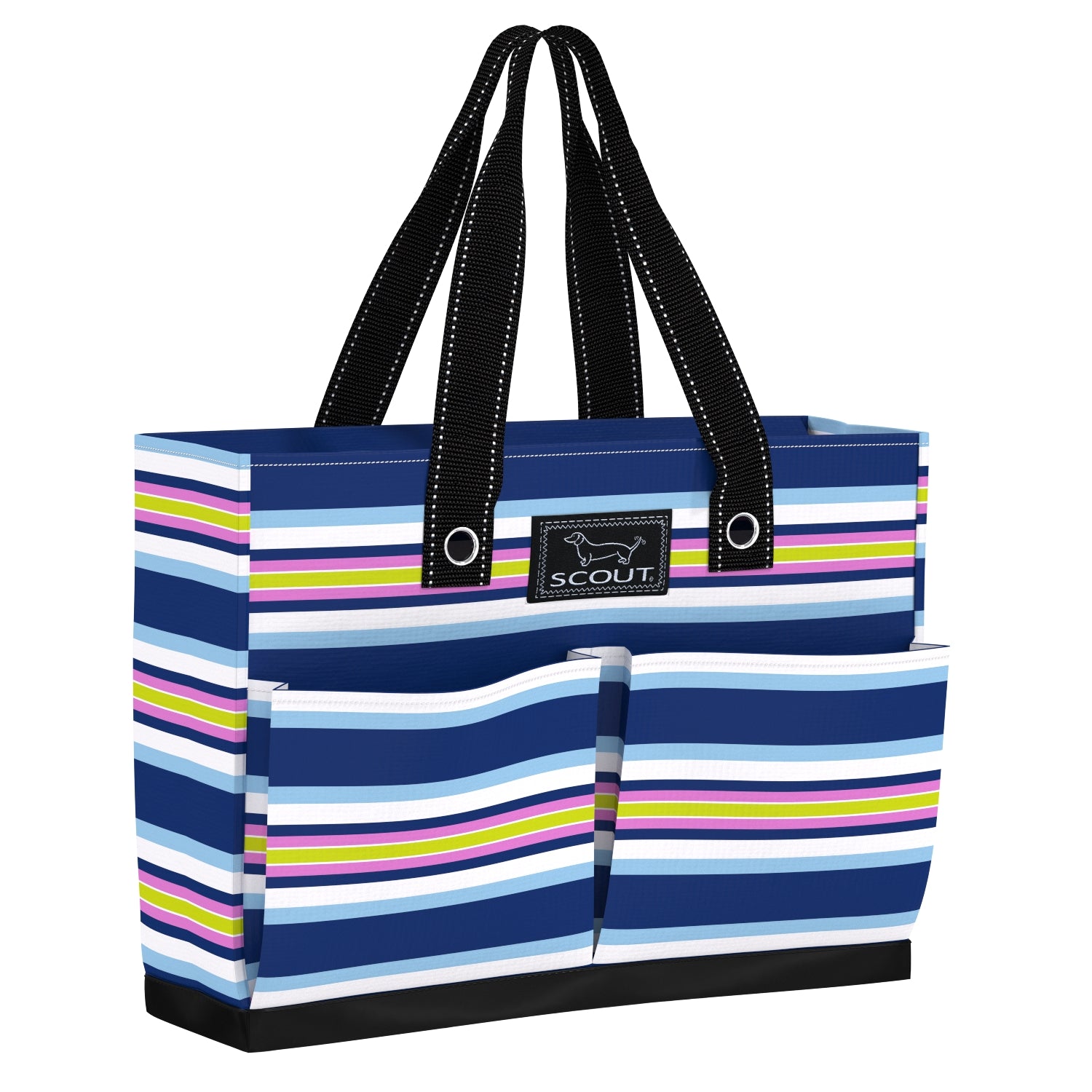 Uptown Pocket Tote