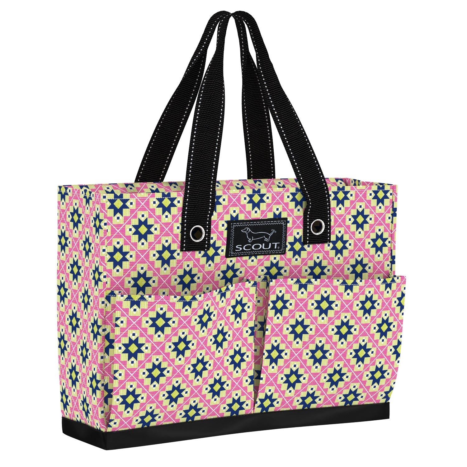 Uptown Pocket Tote