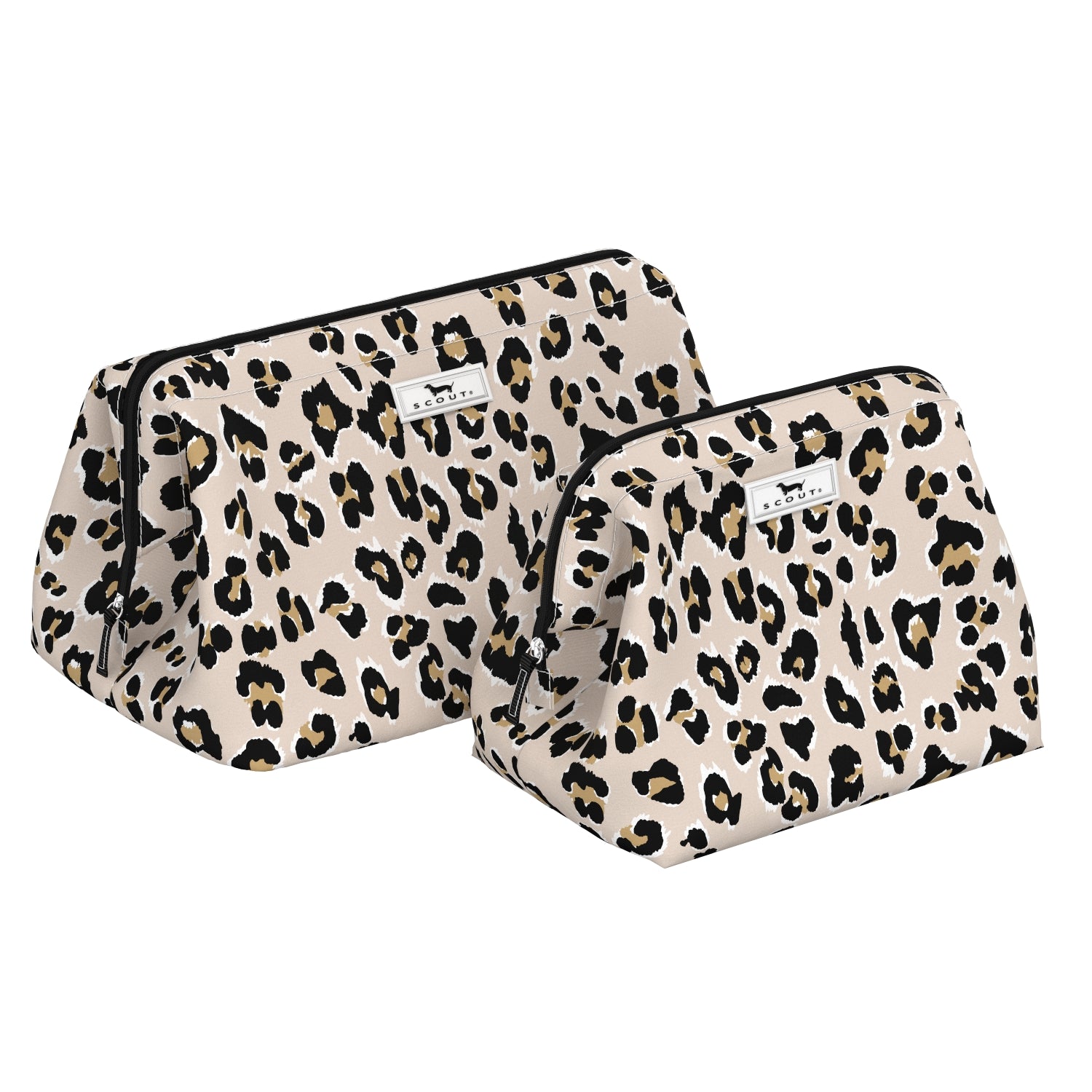 Big Mouth Makeup Bag