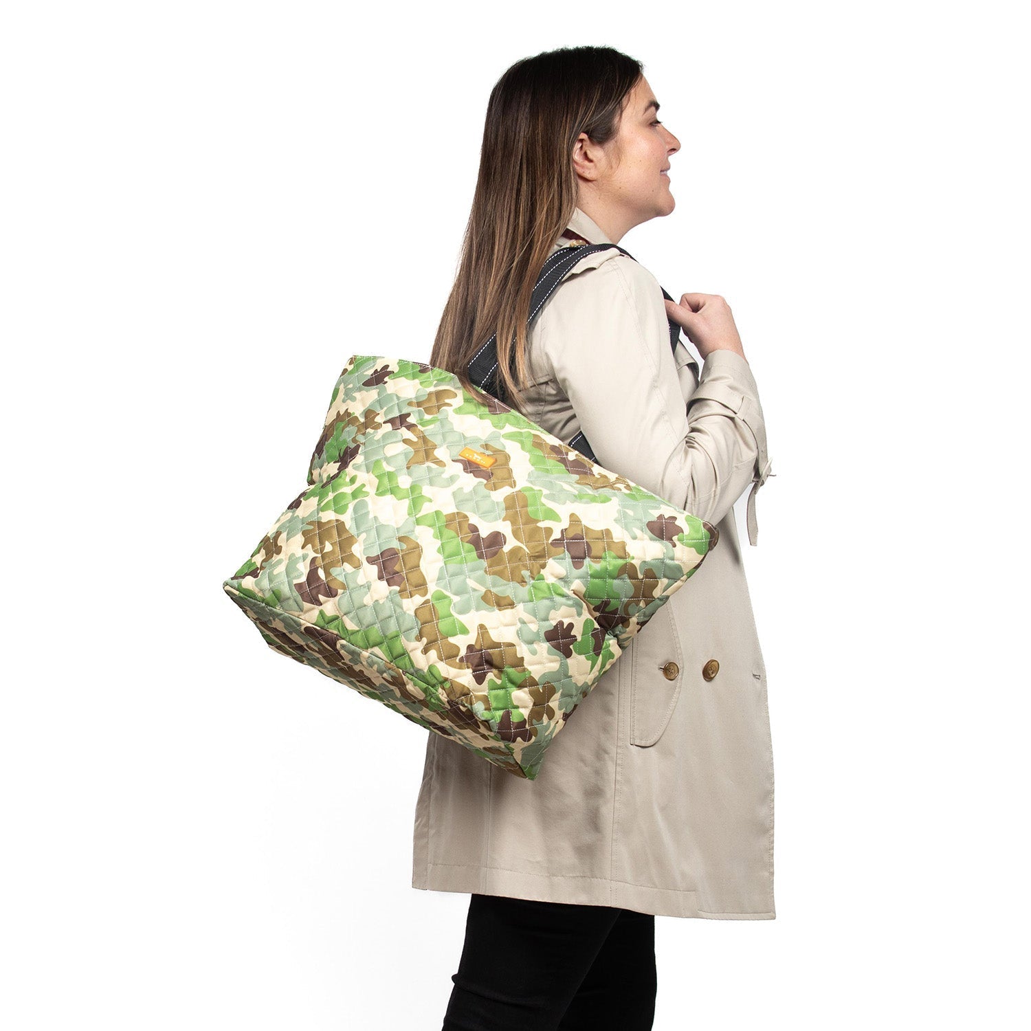 Plus 1 Travel Bag