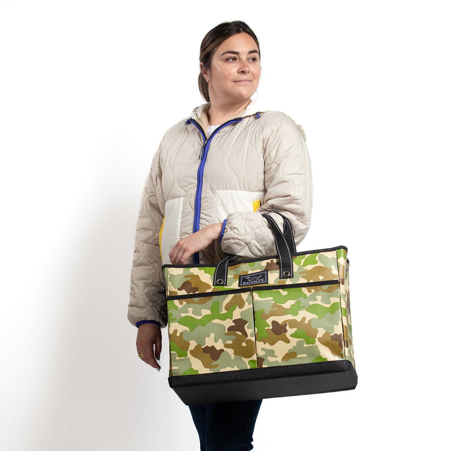 Ben Pocket Tote