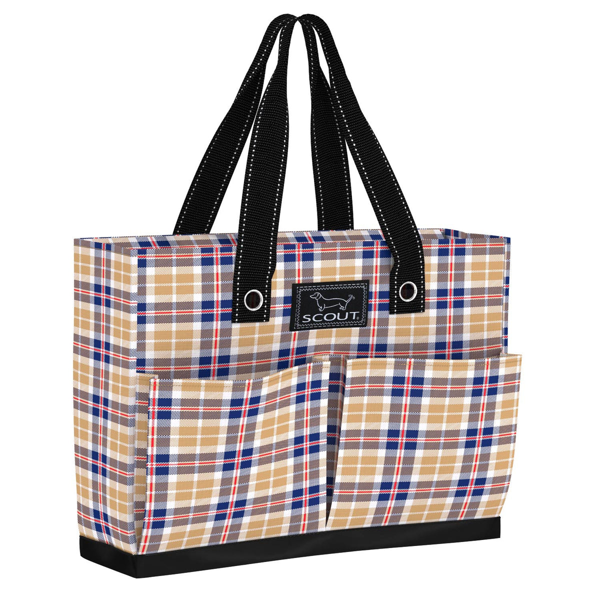Uptown Pocket Tote