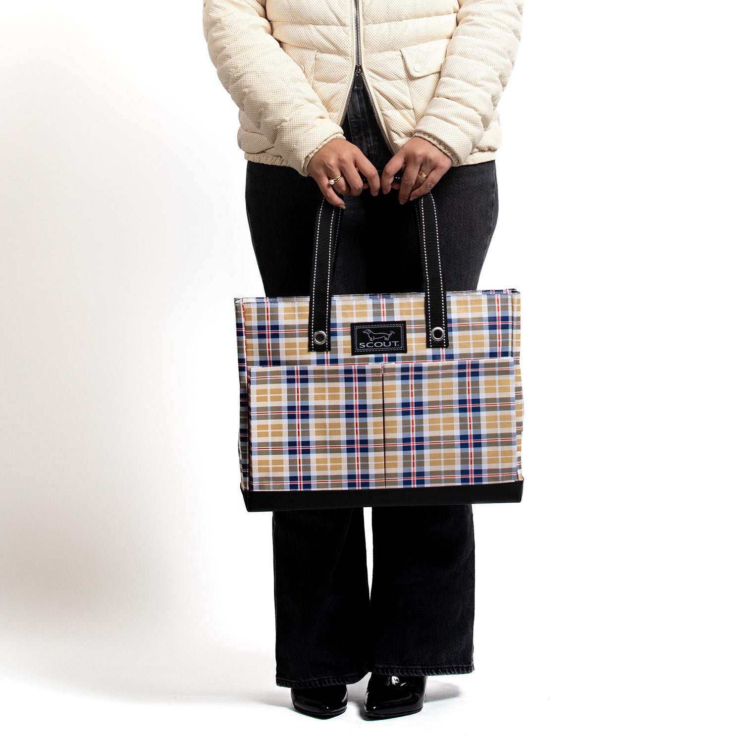Pocket Tote Medium