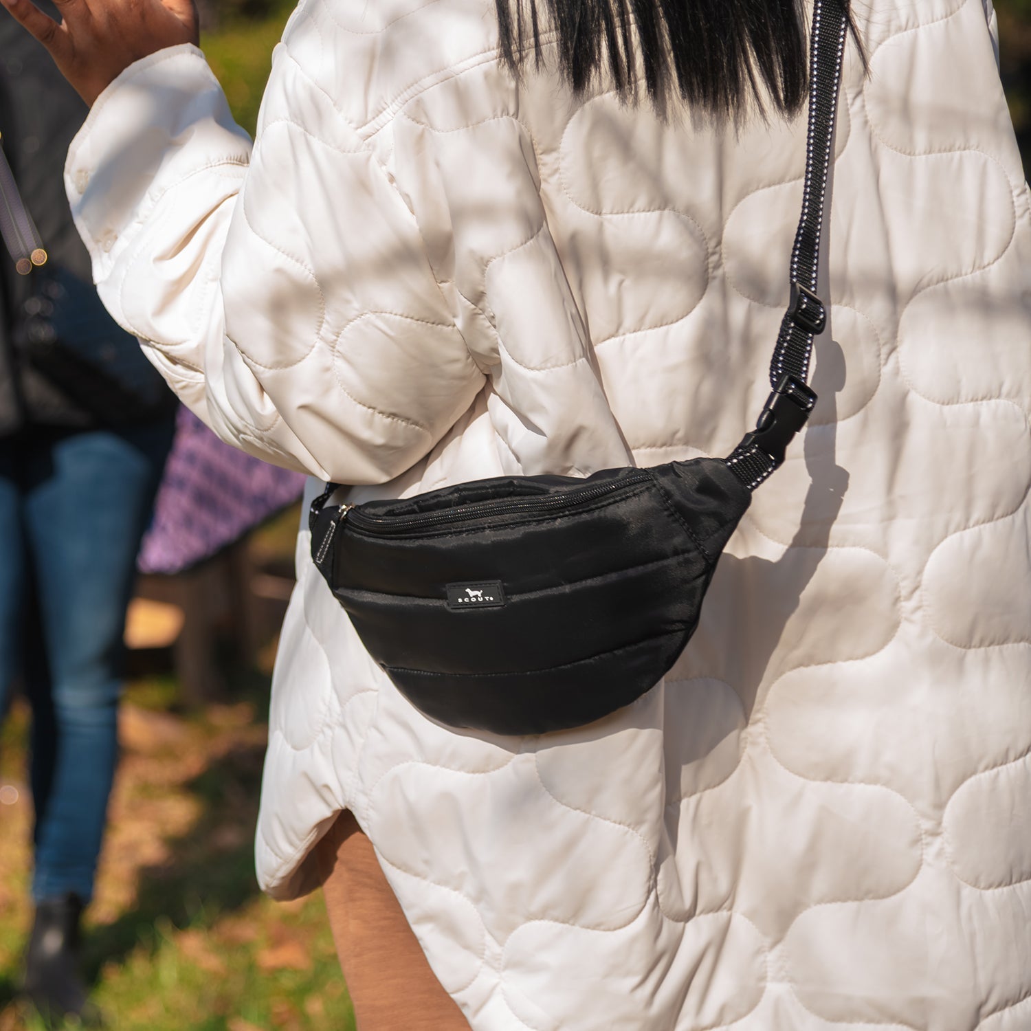 Puffer Sun Belt Bag