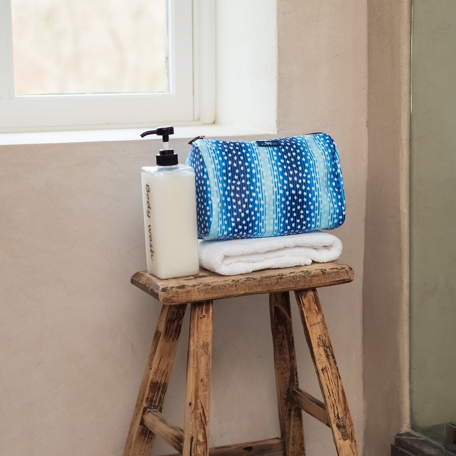 Packin' Heat Toiletry Bag