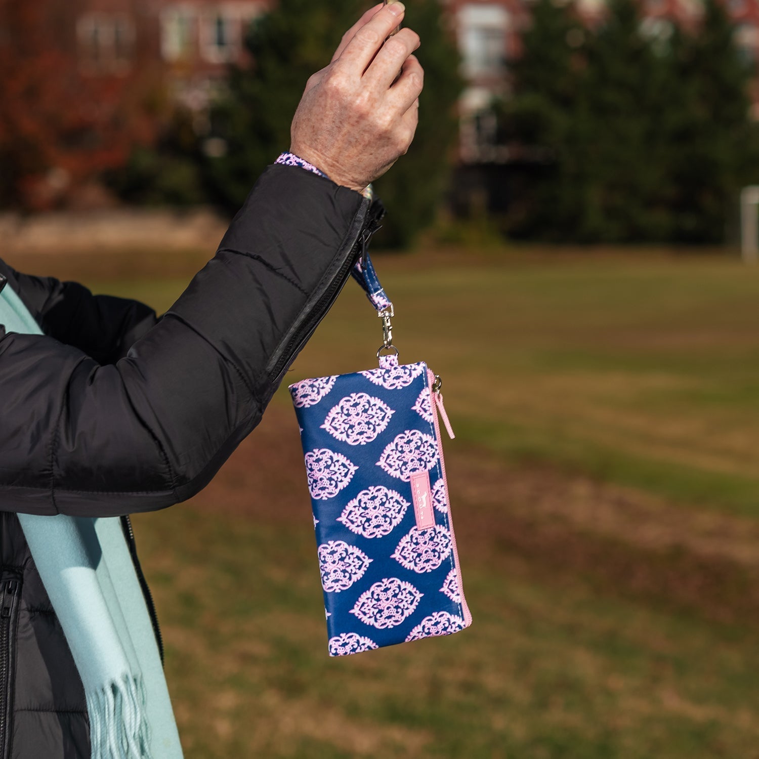 Kate Wristlet