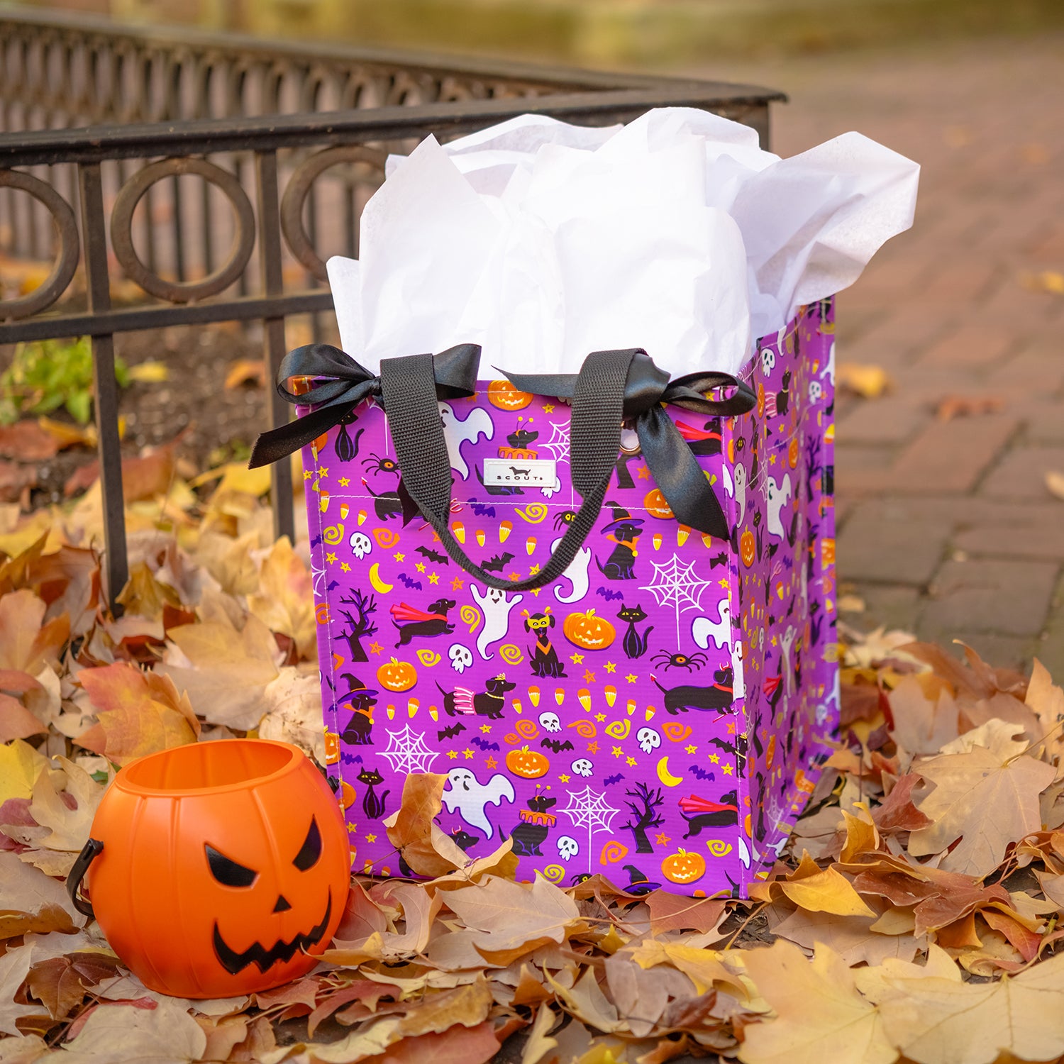 Gift Bag Square X-Large