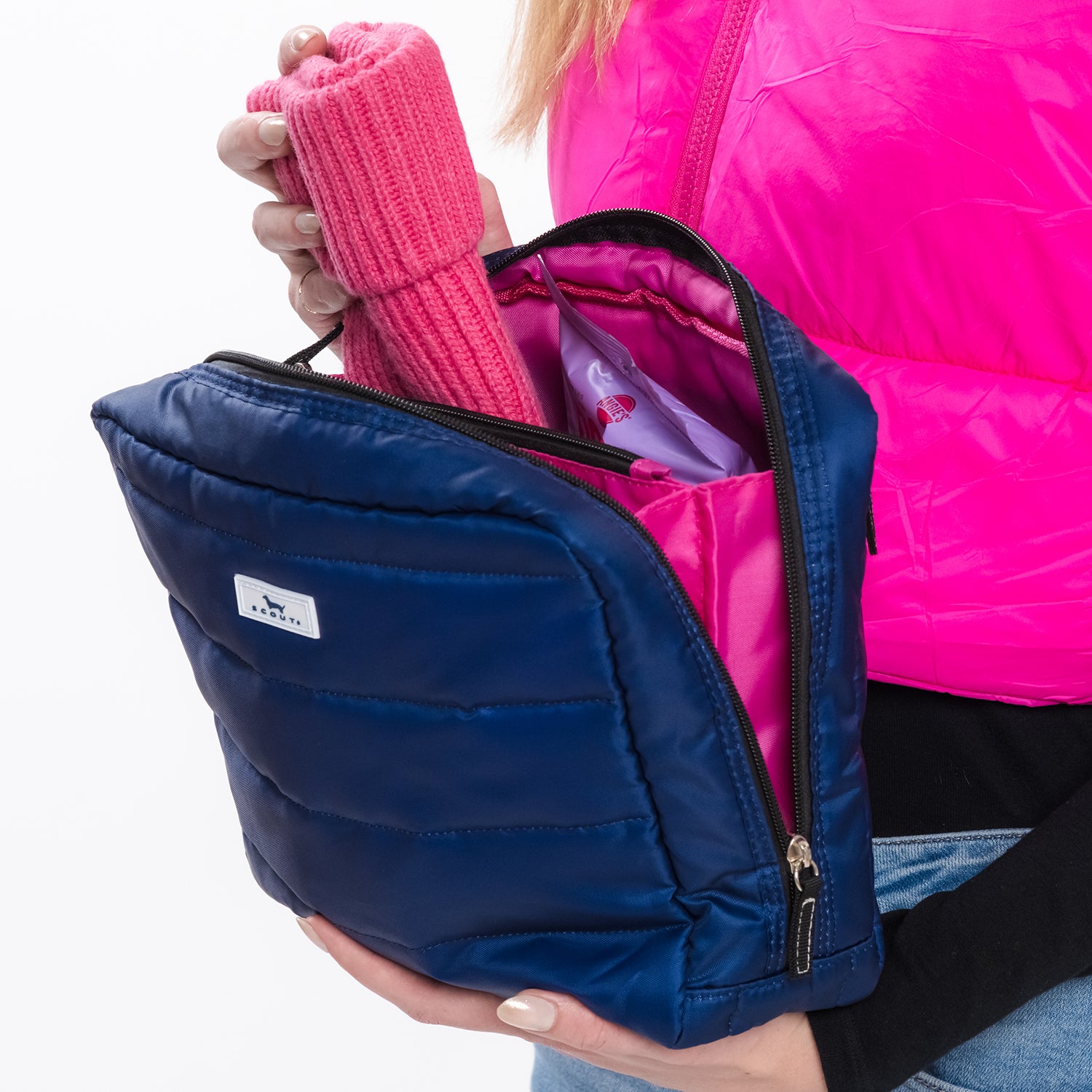 All Inclusive Travel Organizer