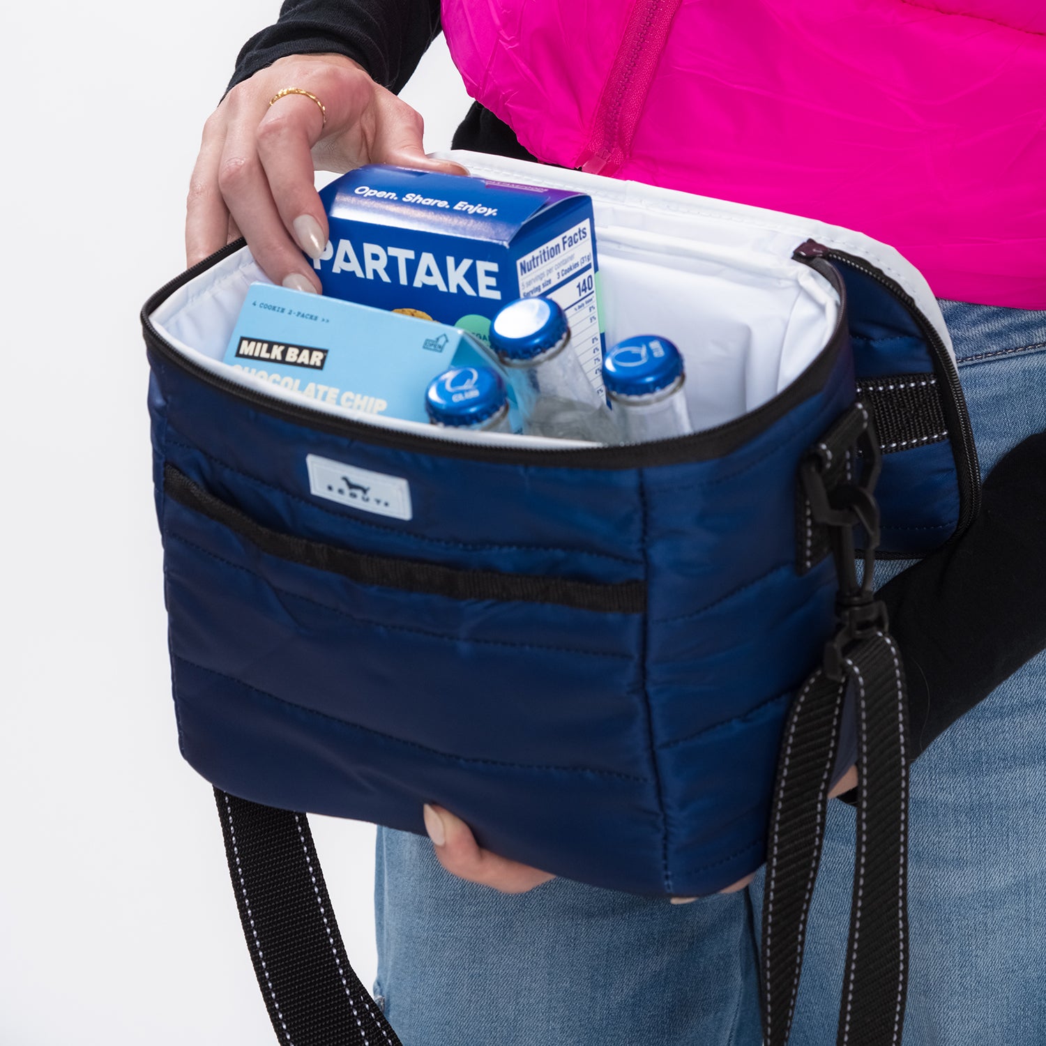 Road Snacks Lunch Bag