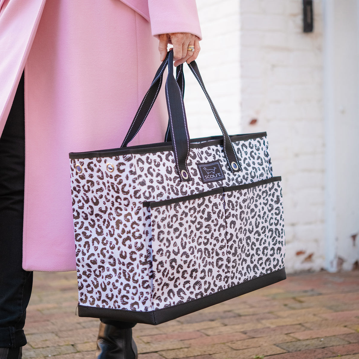 Ben Pocket Tote
