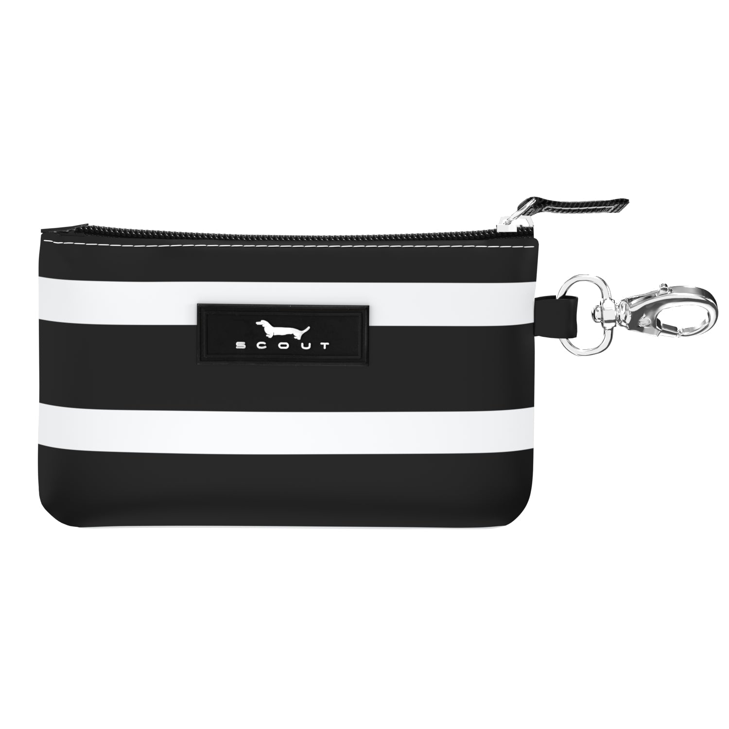 IDKase Card Holder - Fleetwood Black | SCOUT Bags