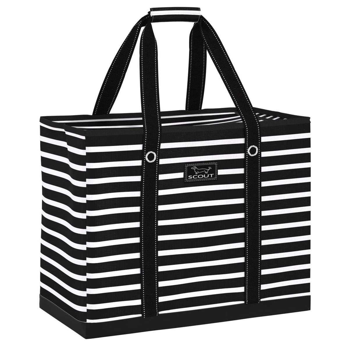 3 Boys Zip Tote X-Large