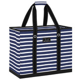 3 Boys Zip Tote X-Large