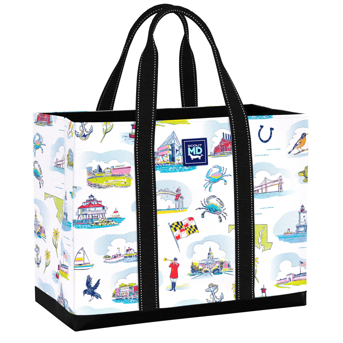 Original Deano Tote Large
