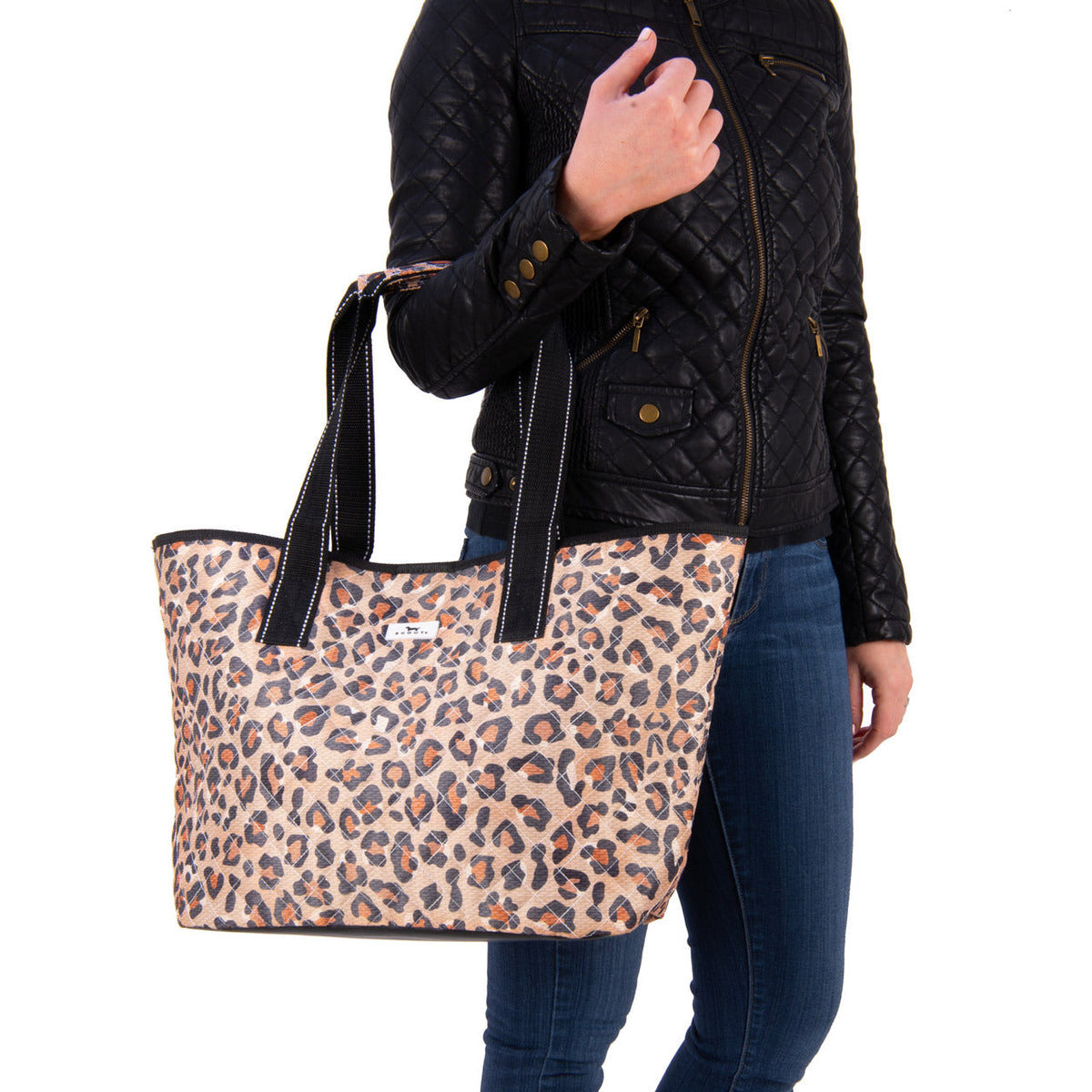 Quilty as Charged Shoulder Bag