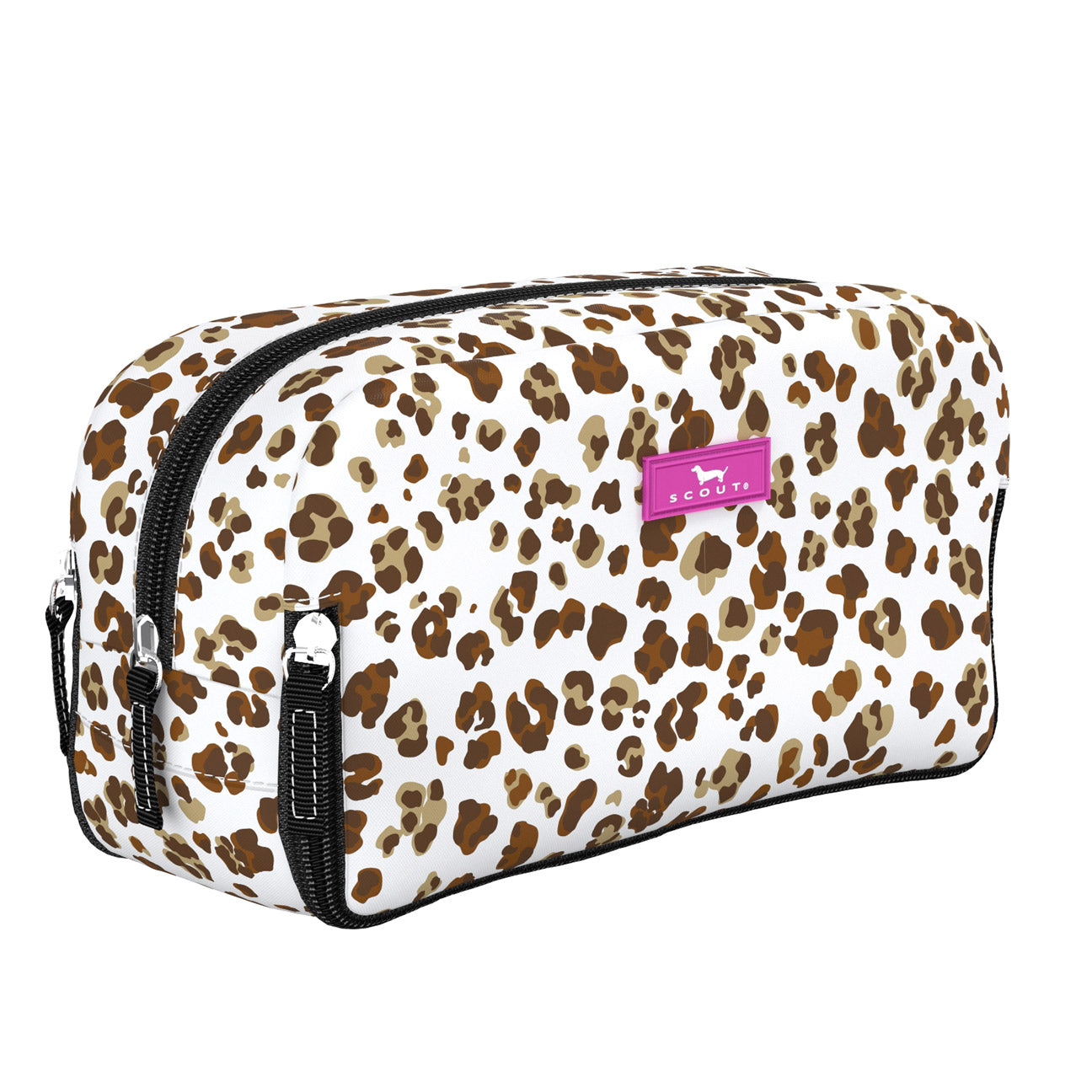 3-Zip Toiletry Bag Medium