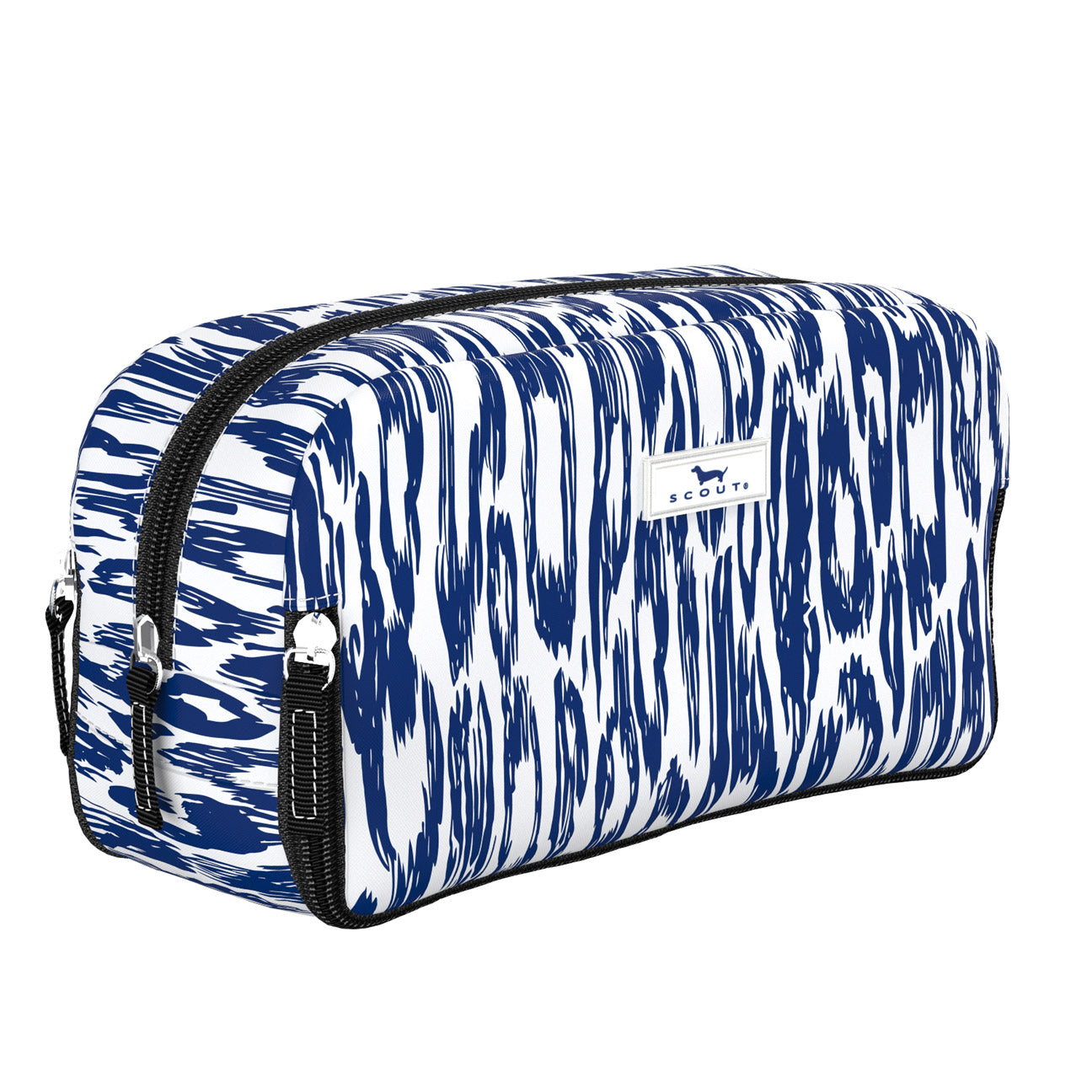 3-Zip Toiletry Bag Medium