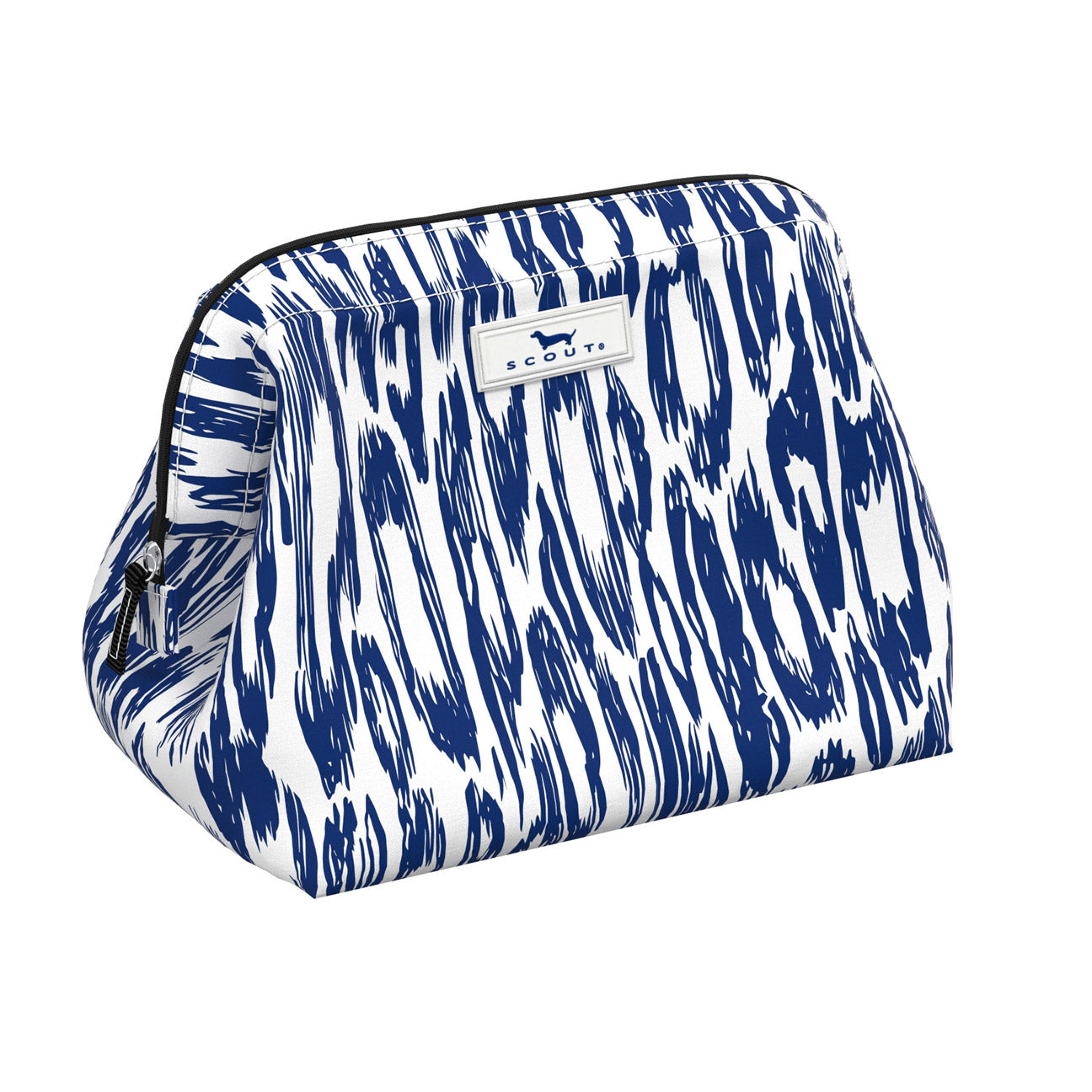 Wide Mouth Makeup Bag Medium