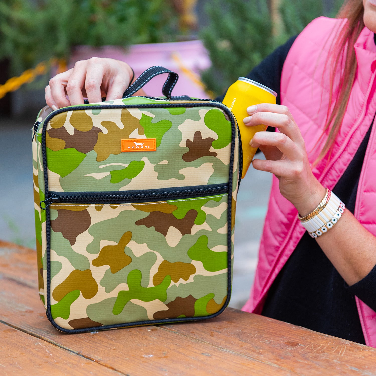 Classic Lunch Box