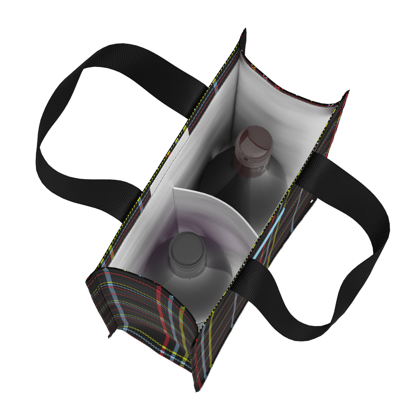Double Chillah Insulated Wine Tote