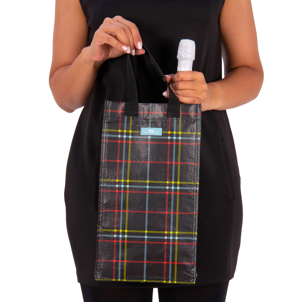 Double Chillah Insulated Wine Tote