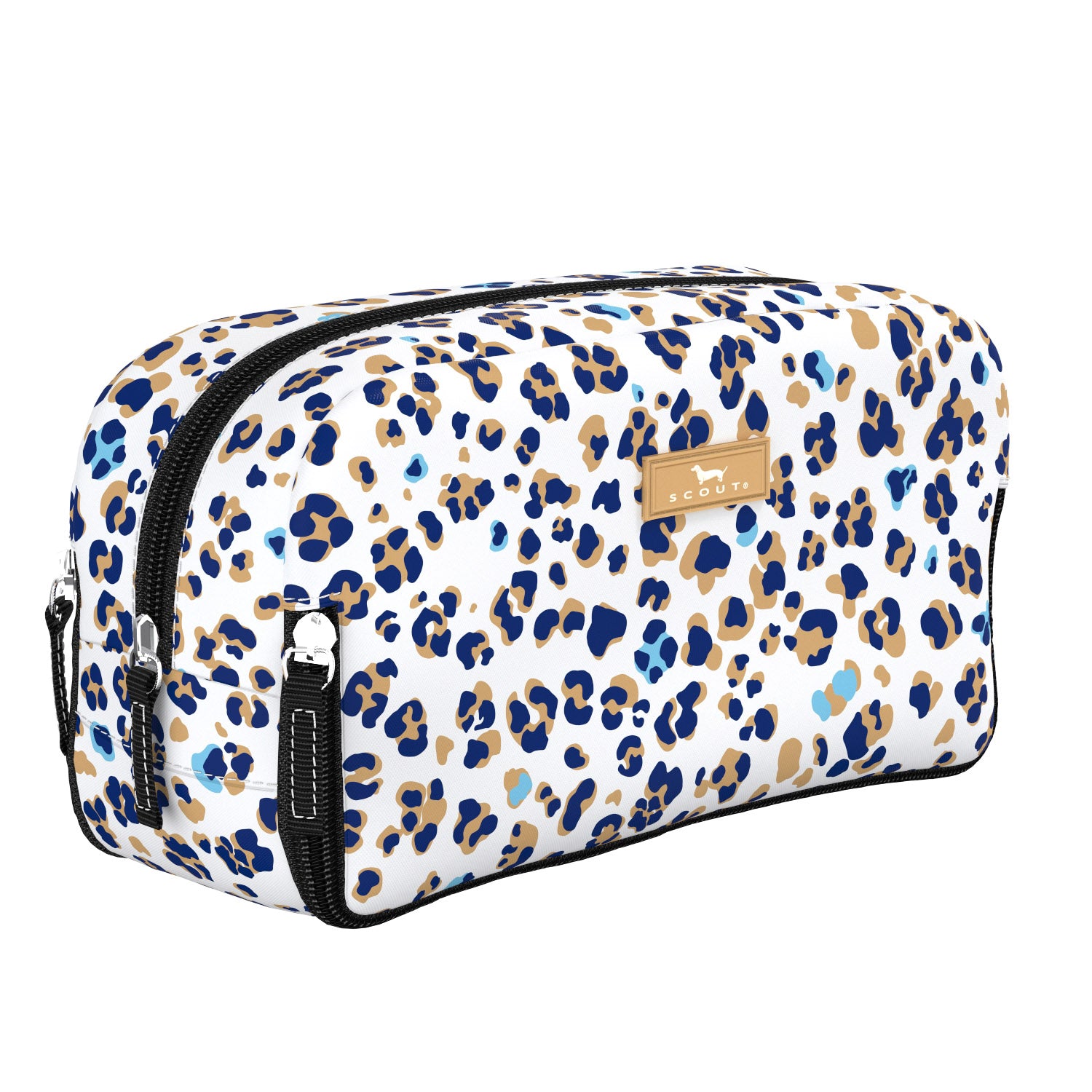 3-Zip Toiletry Bag Medium