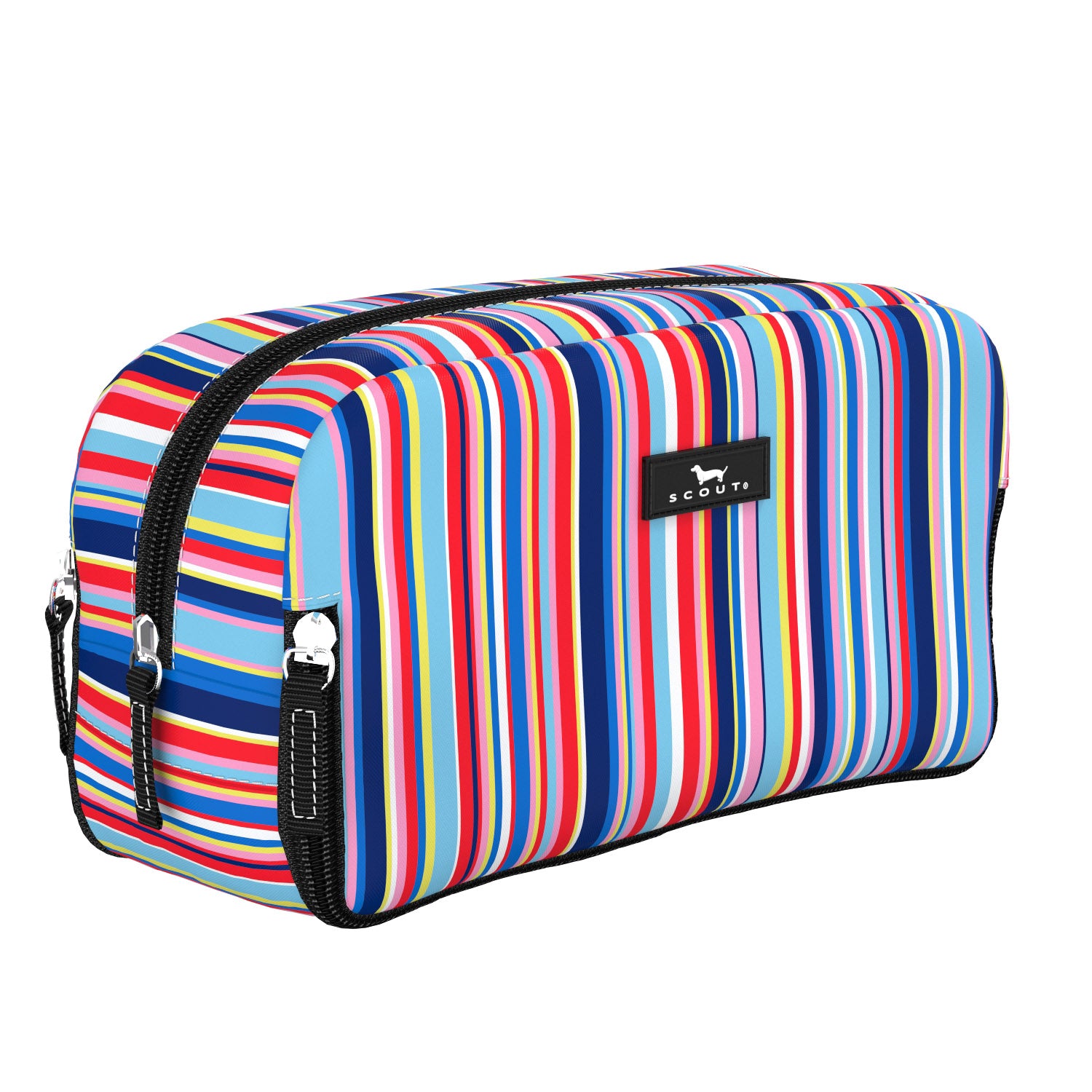 3-Zip Toiletry Bag Medium