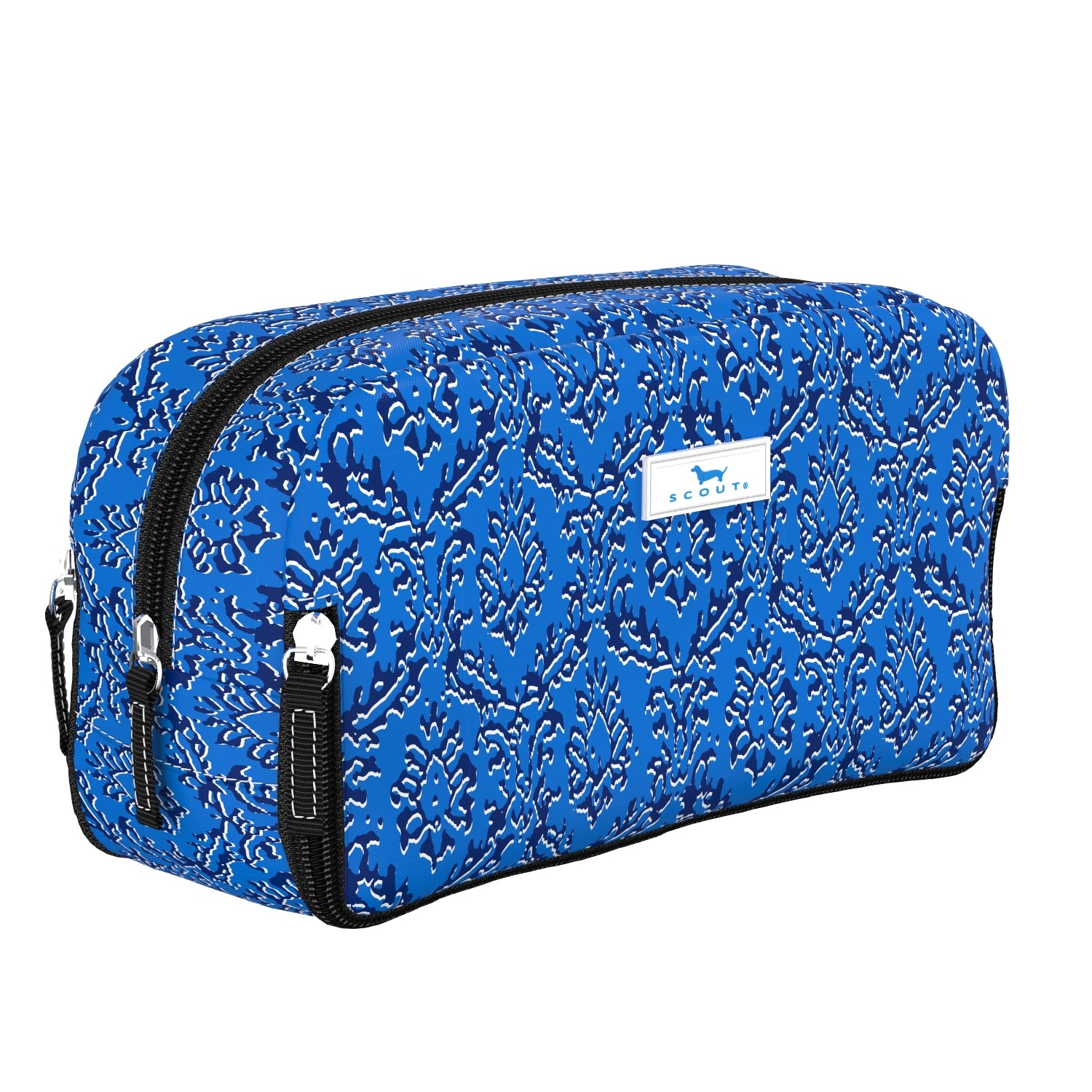 3-Zip Toiletry Bag Medium