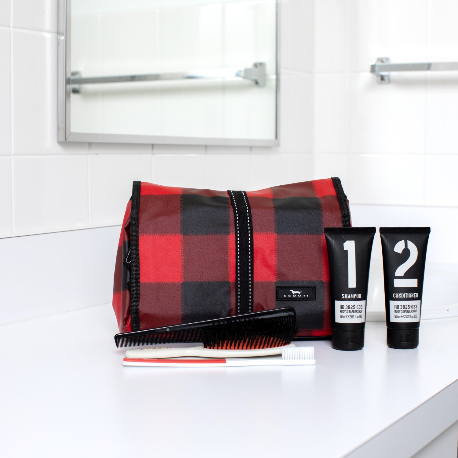 Hanging Toiletry Bag Medium