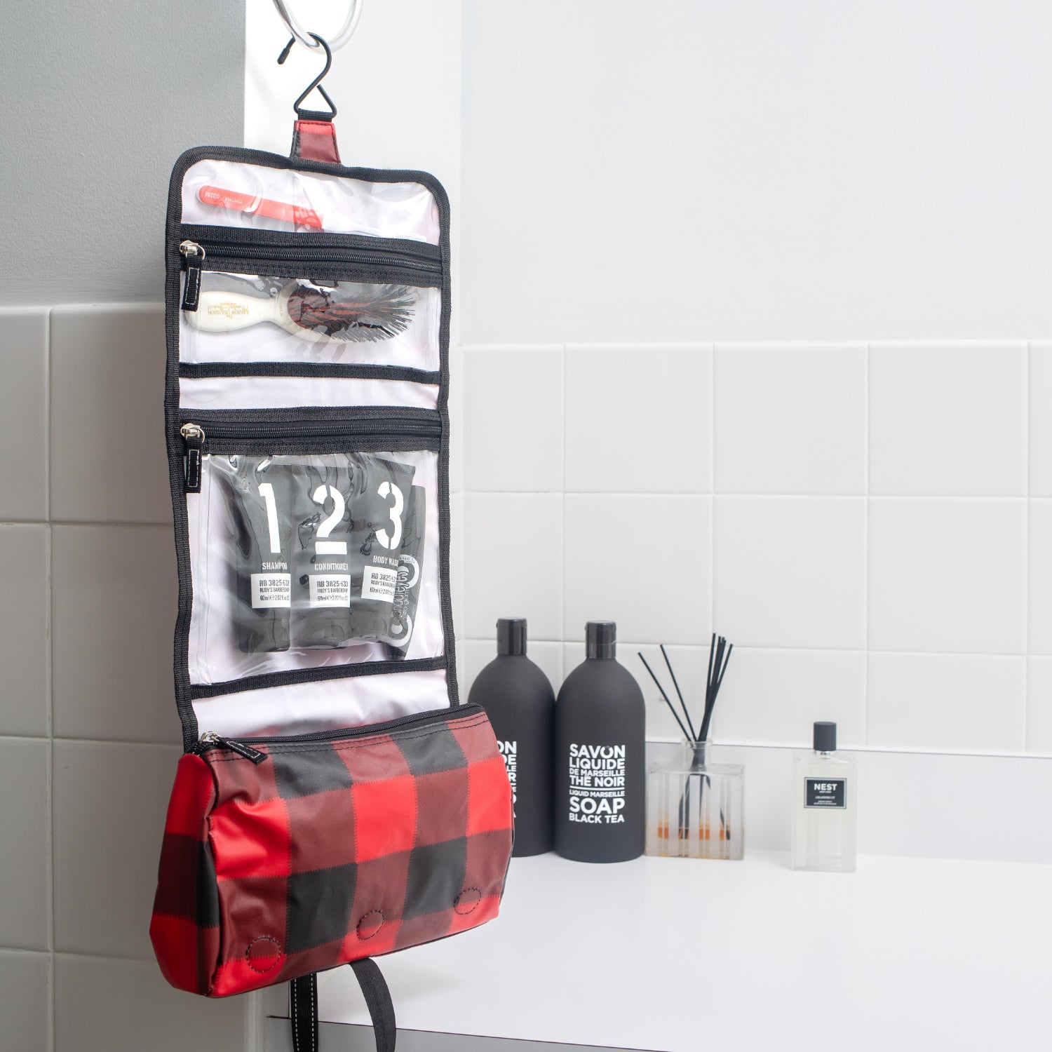 Hanging Toiletry Bag Medium