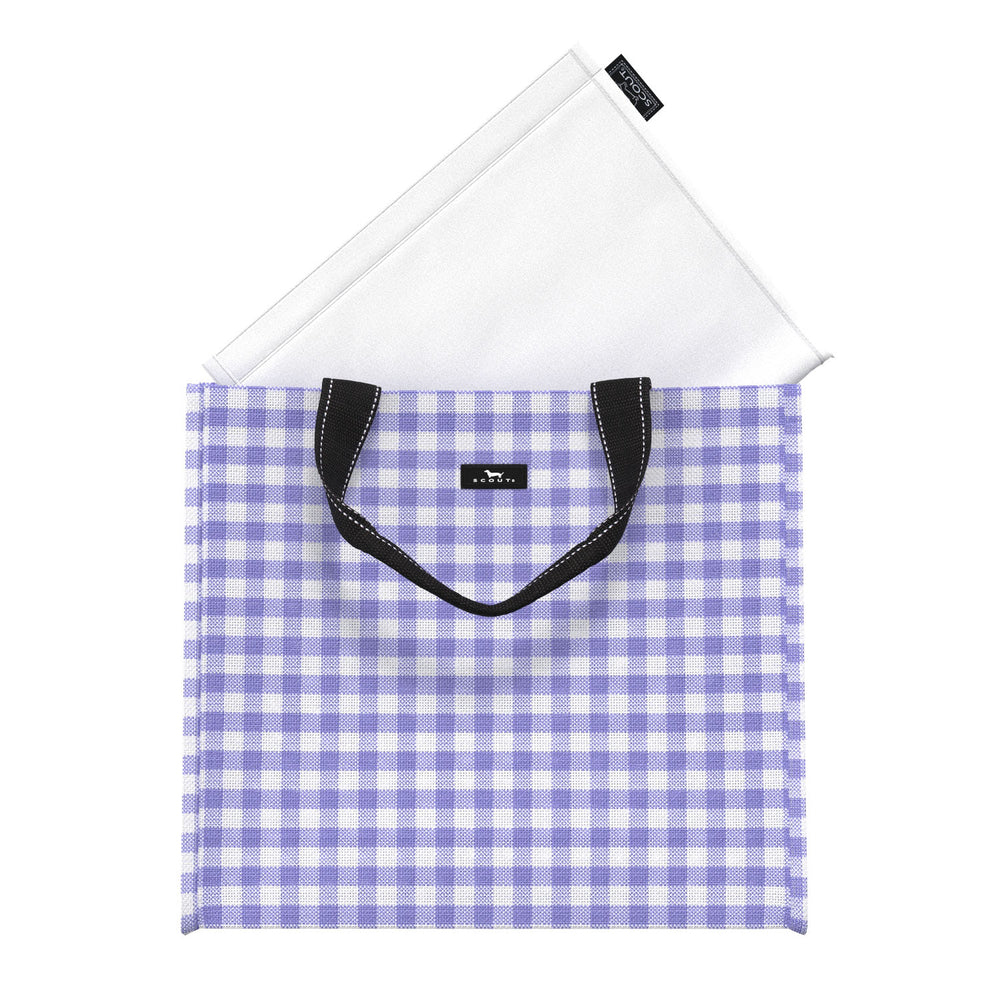 Cold Shoulder Cooler